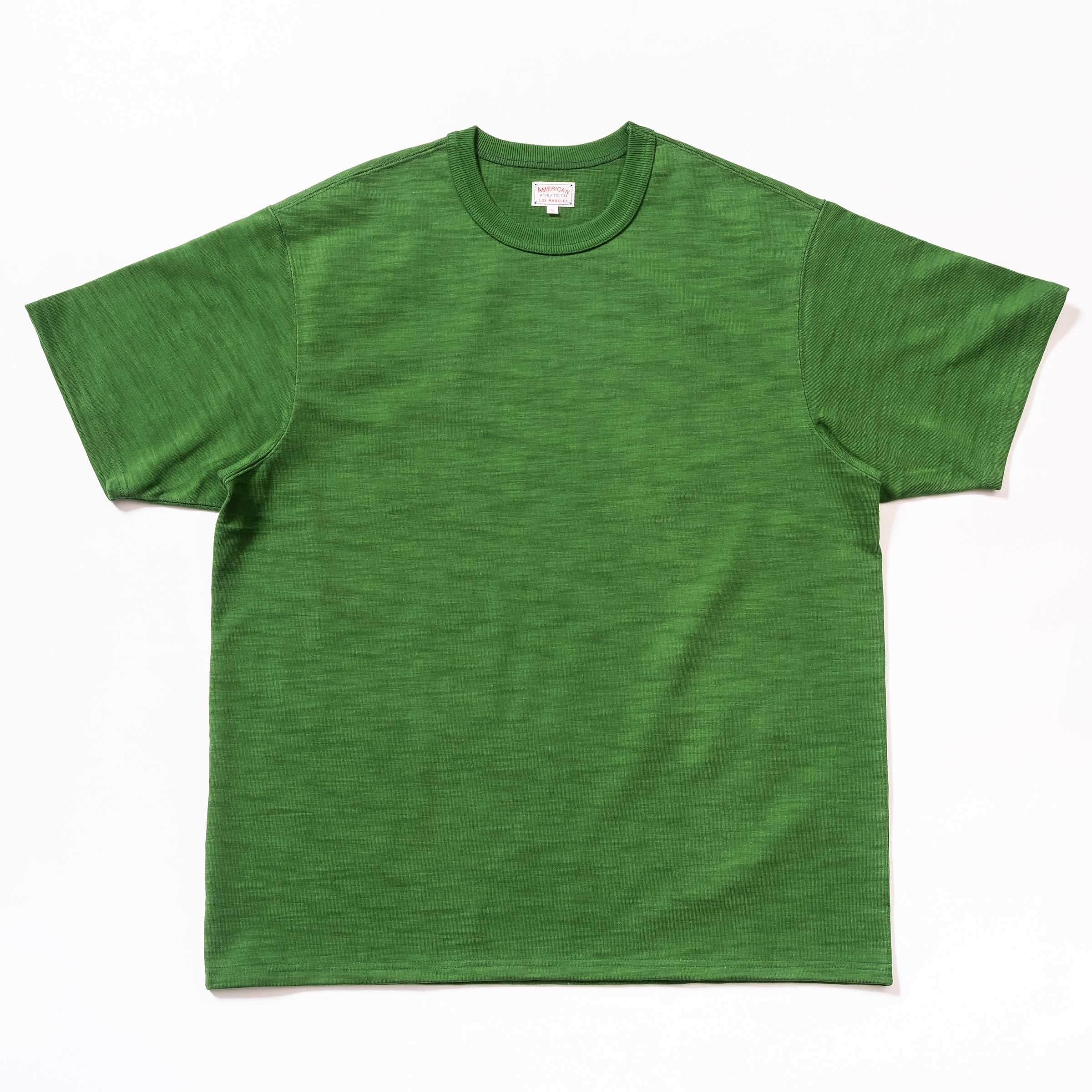 HEAVY COTTON SLUB JERSEY - Image 2