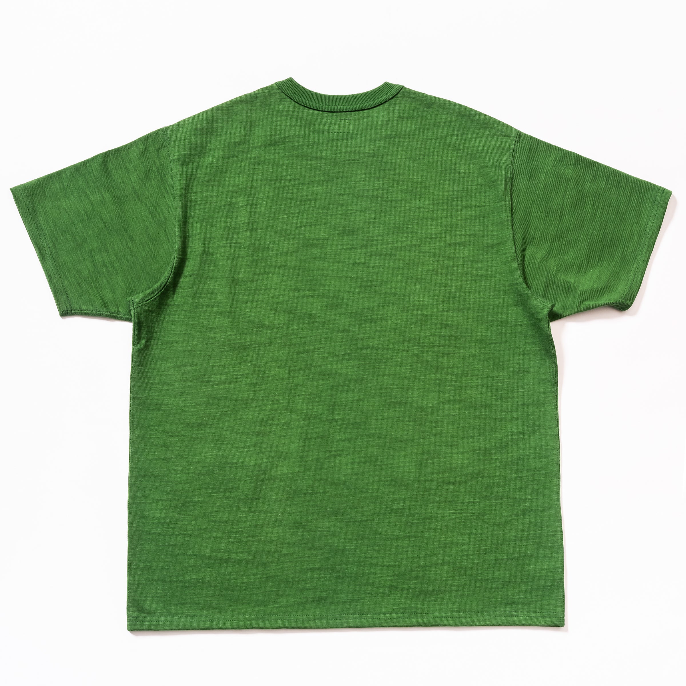 HEAVY COTTON SLUB JERSEY - Image 3