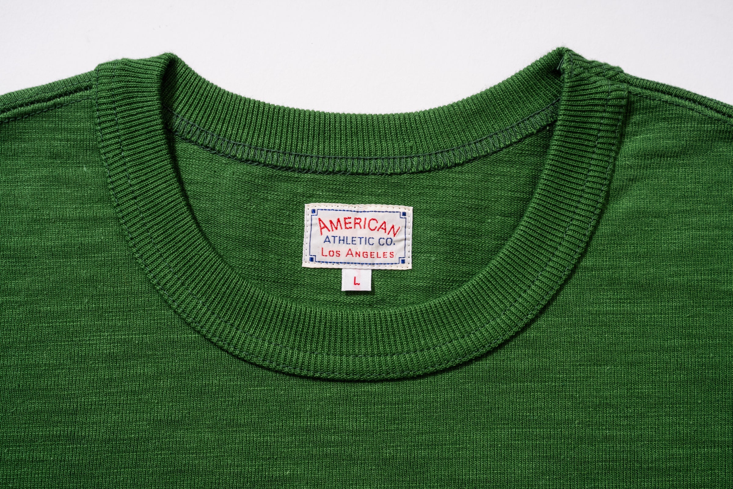HEAVY COTTON SLUB JERSEY - Image 4