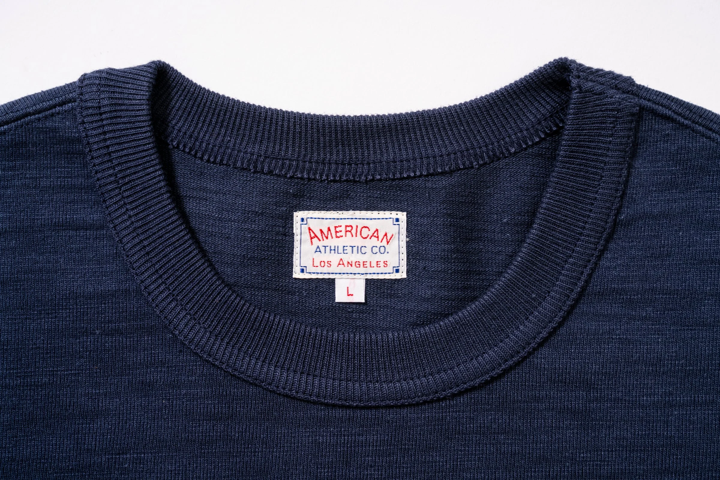HEAVY COTTON SLUB JERSEY - Image 4