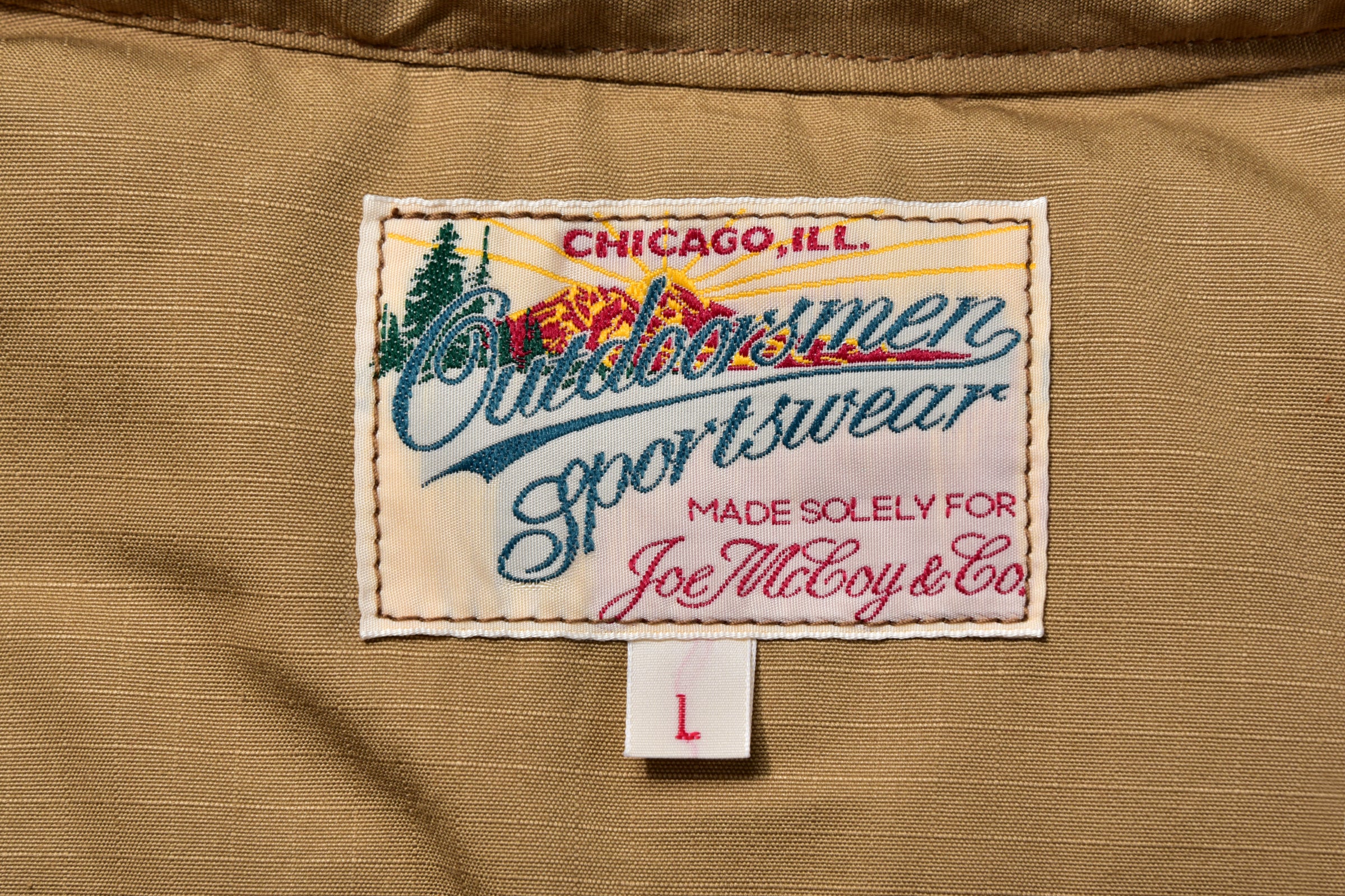 CORDUROY DOWN VEST - Image 3