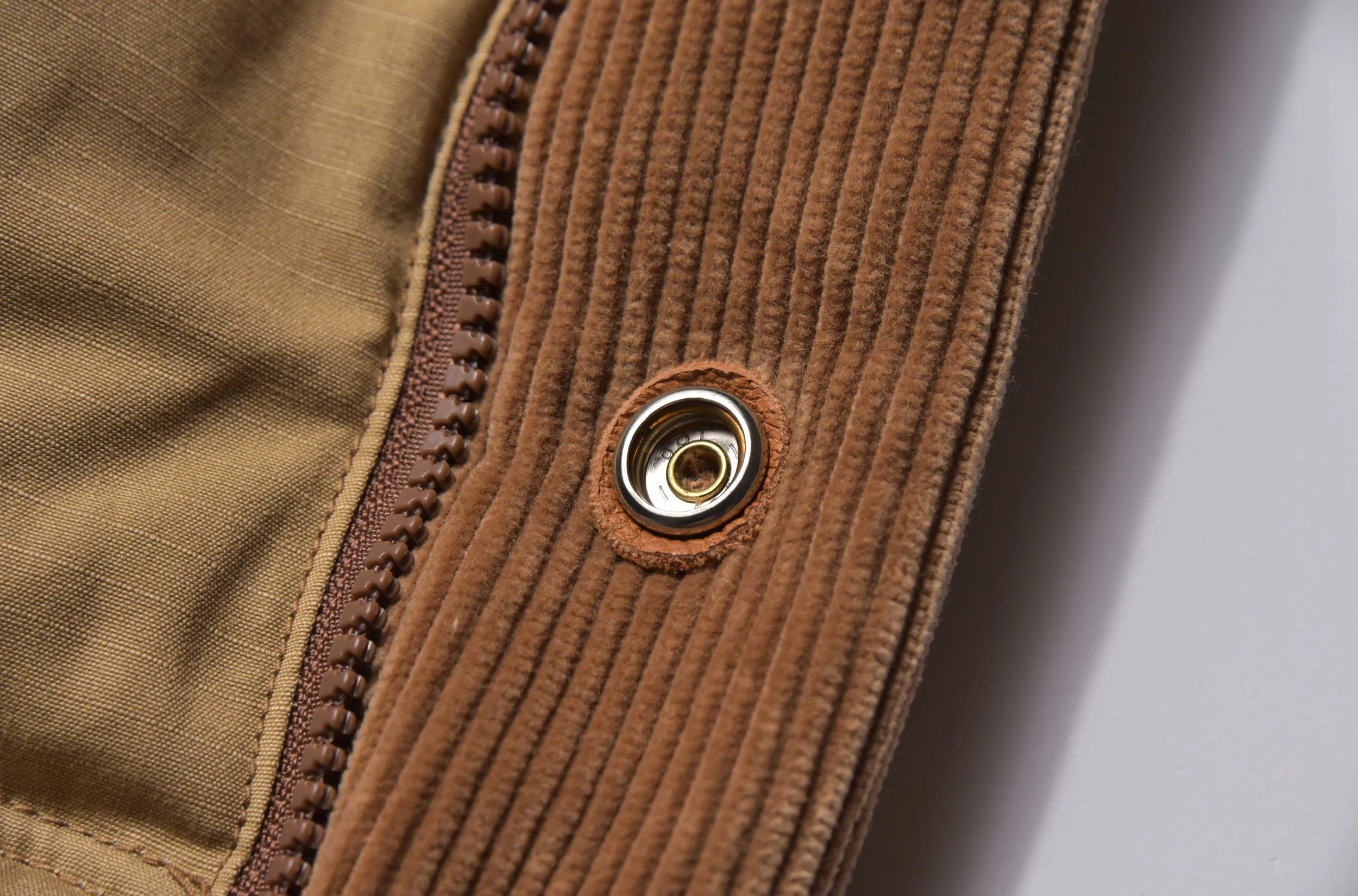 CORDUROY DOWN VEST - Image 6