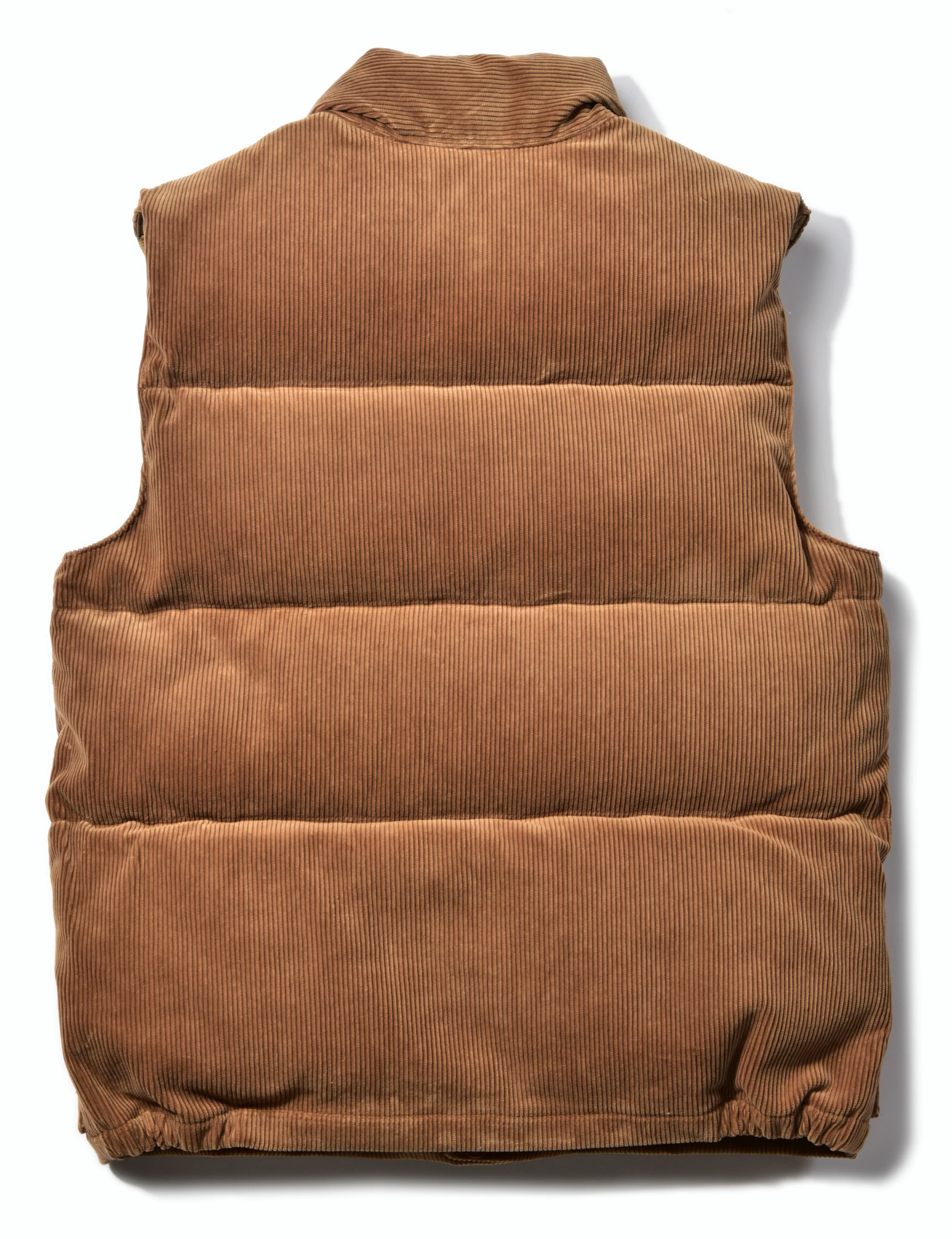 CORDUROY DOWN VEST - Image 7
