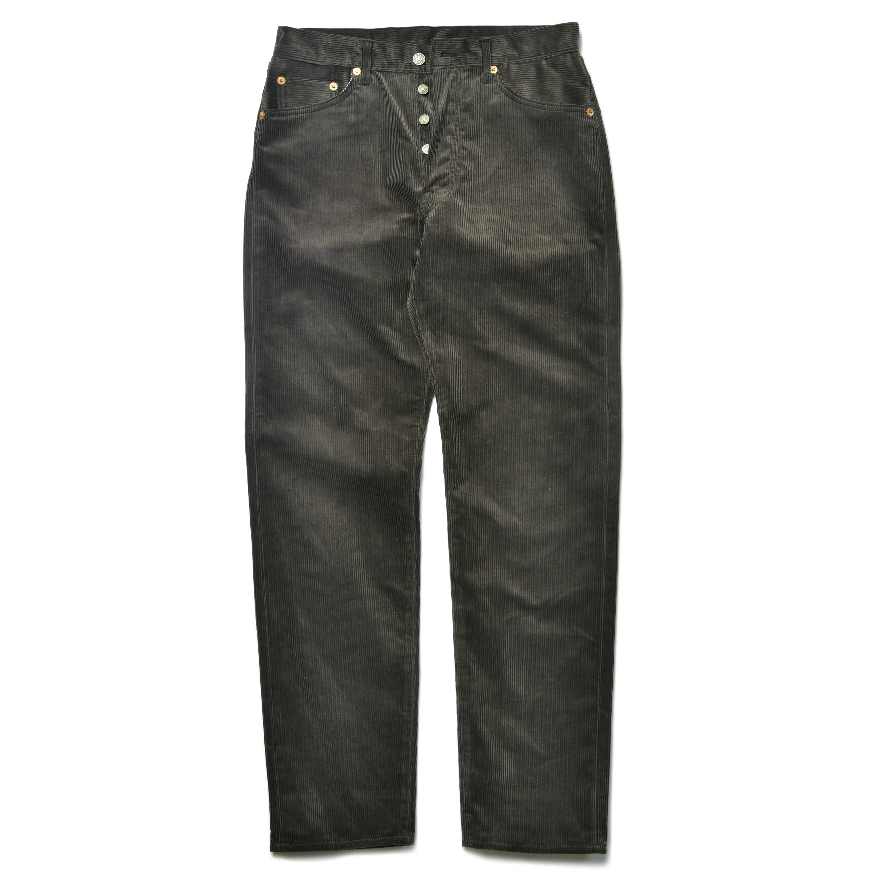 CORDUROY TROUSERS Lot. 906 - Image 2