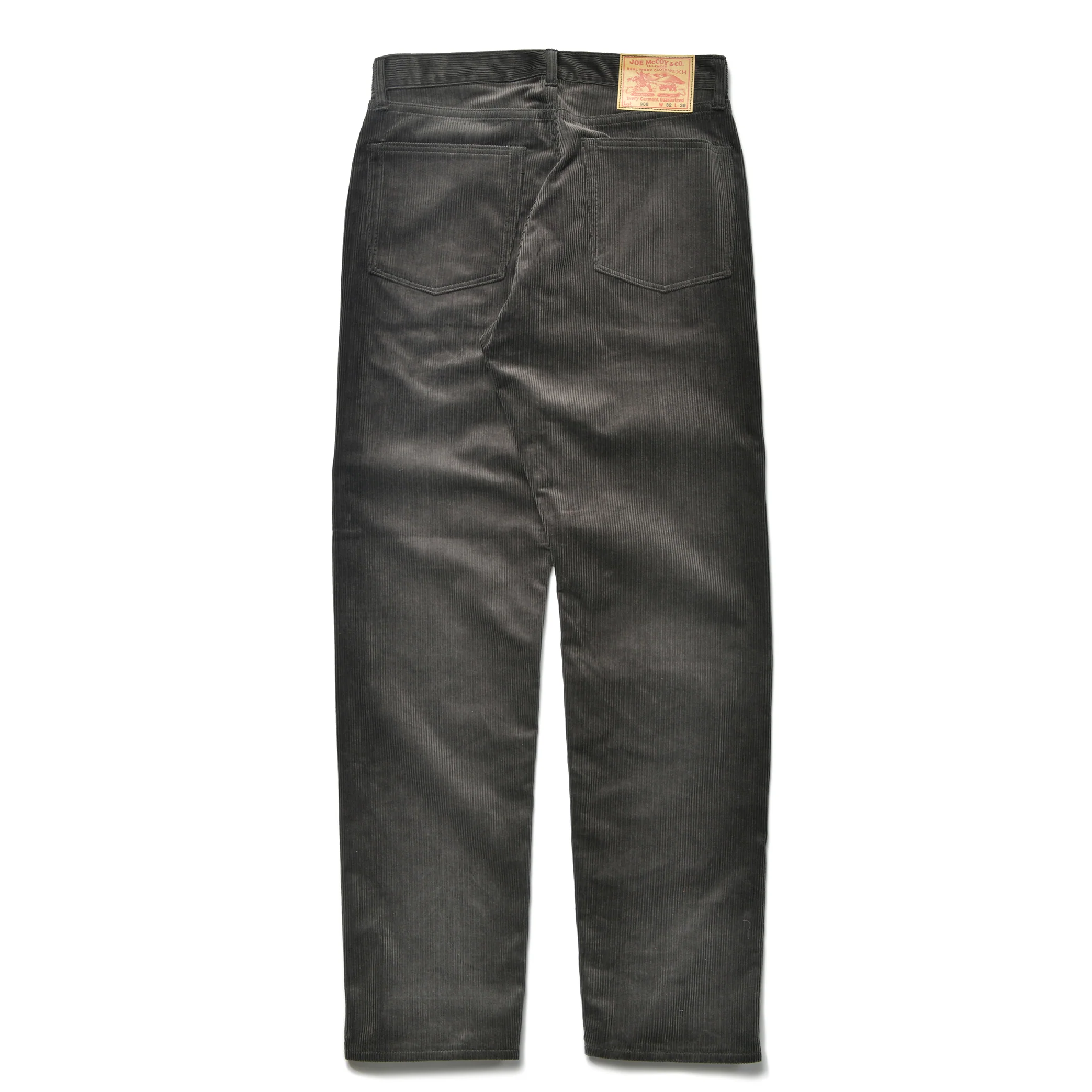 CORDUROY TROUSERS Lot. 906 - Image 3