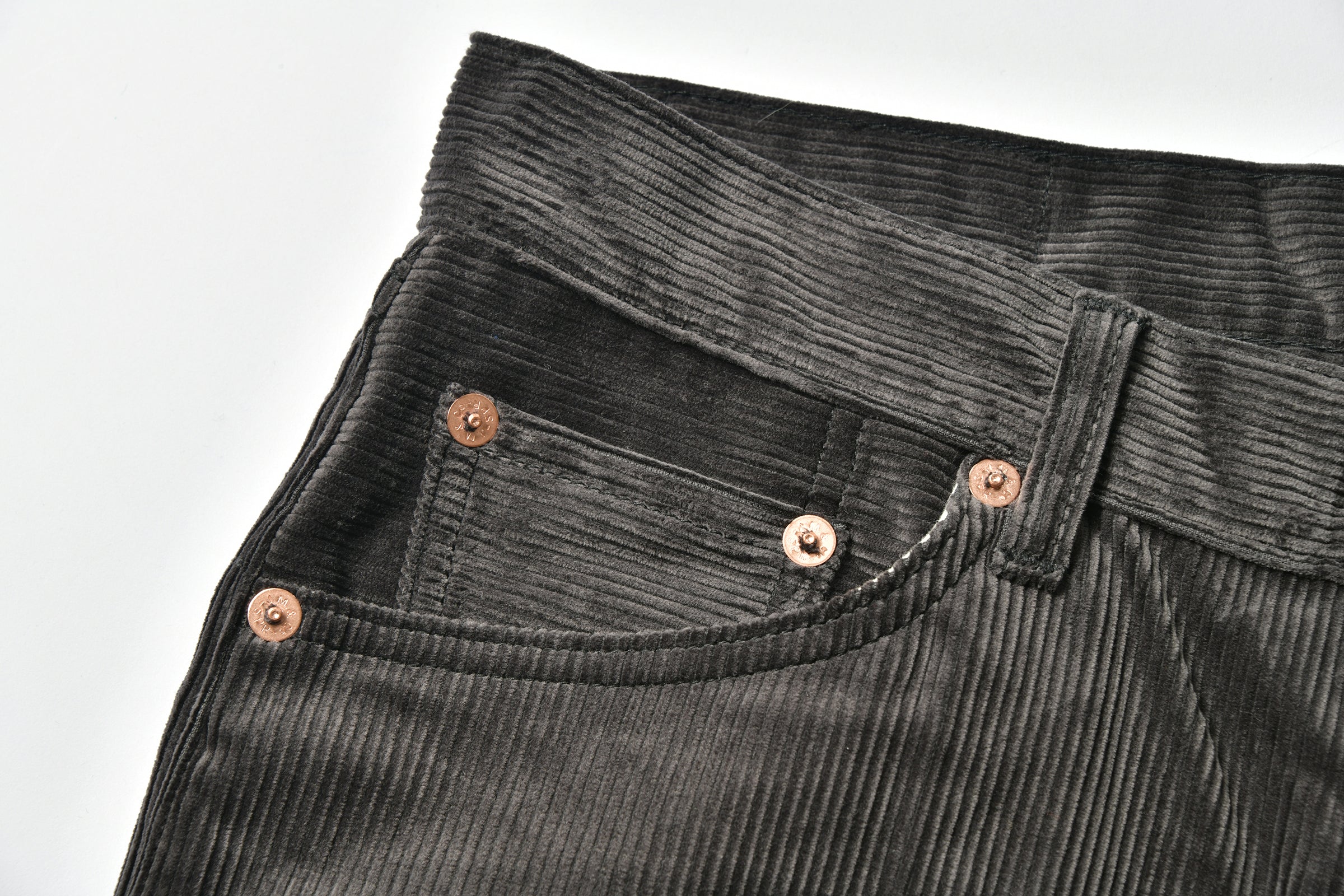 CORDUROY TROUSERS Lot. 906 - Image 6