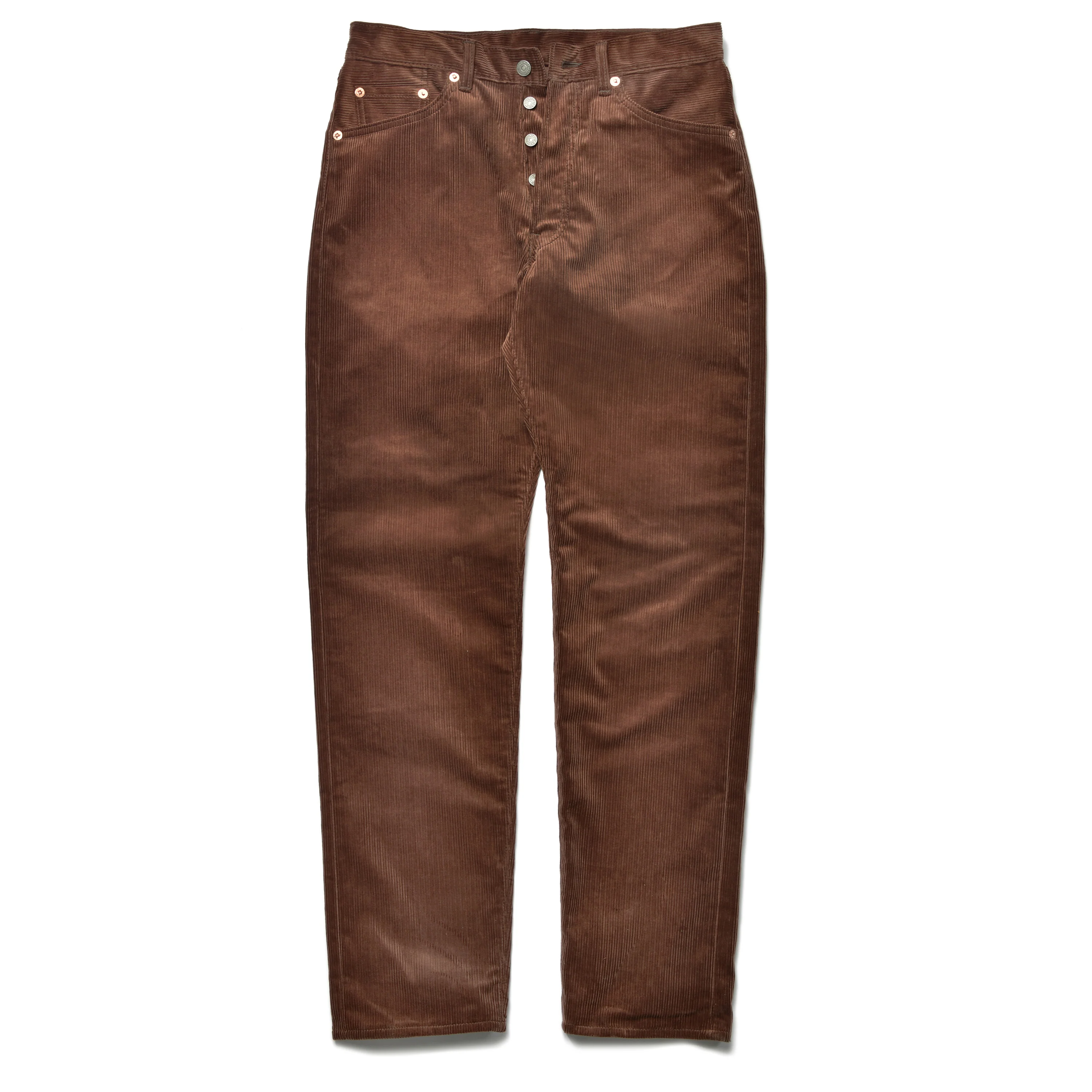 CORDUROY TROUSERS Lot. 906 - Image 2