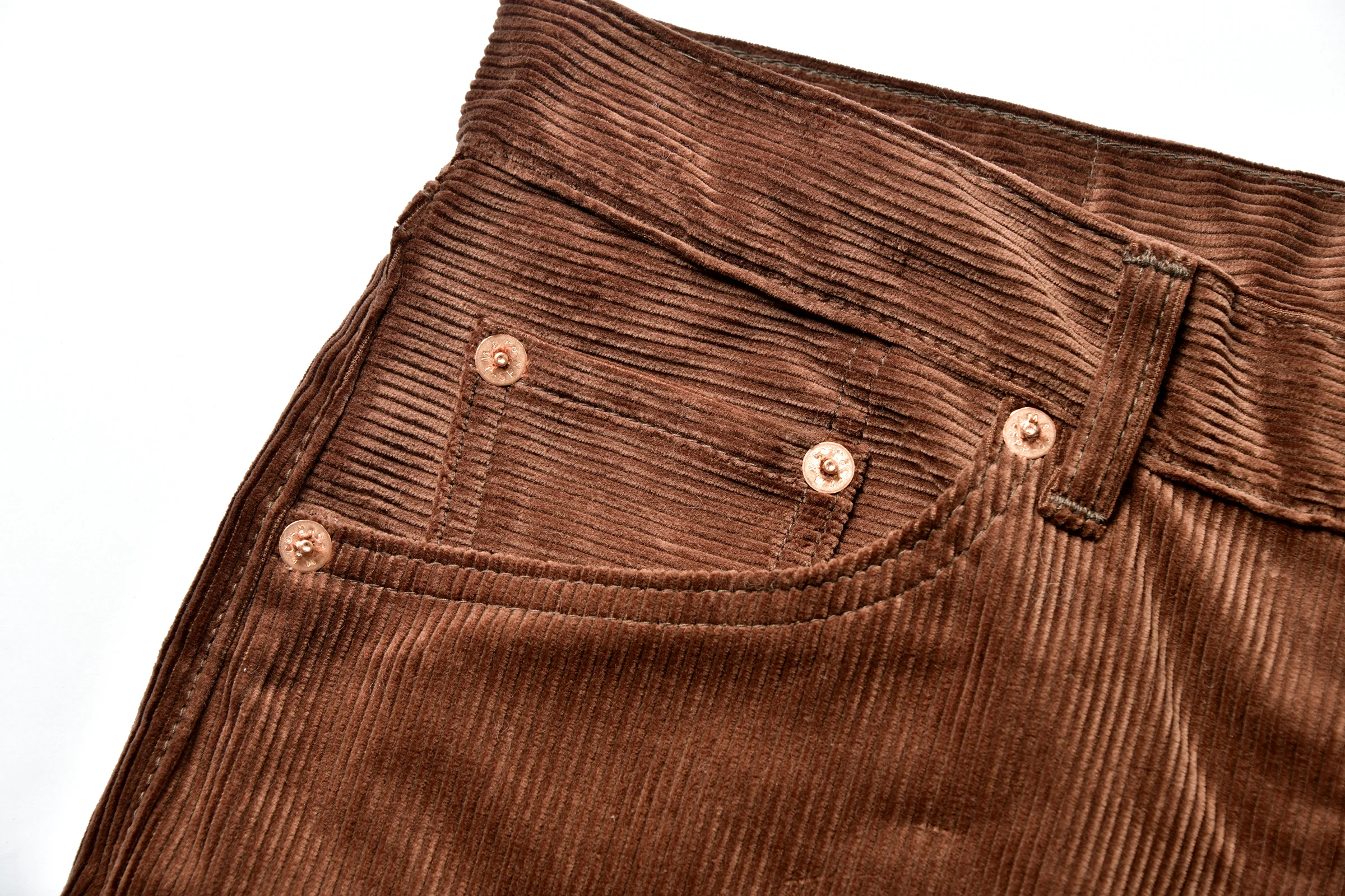 CORDUROY TROUSERS Lot. 906 - Image 6