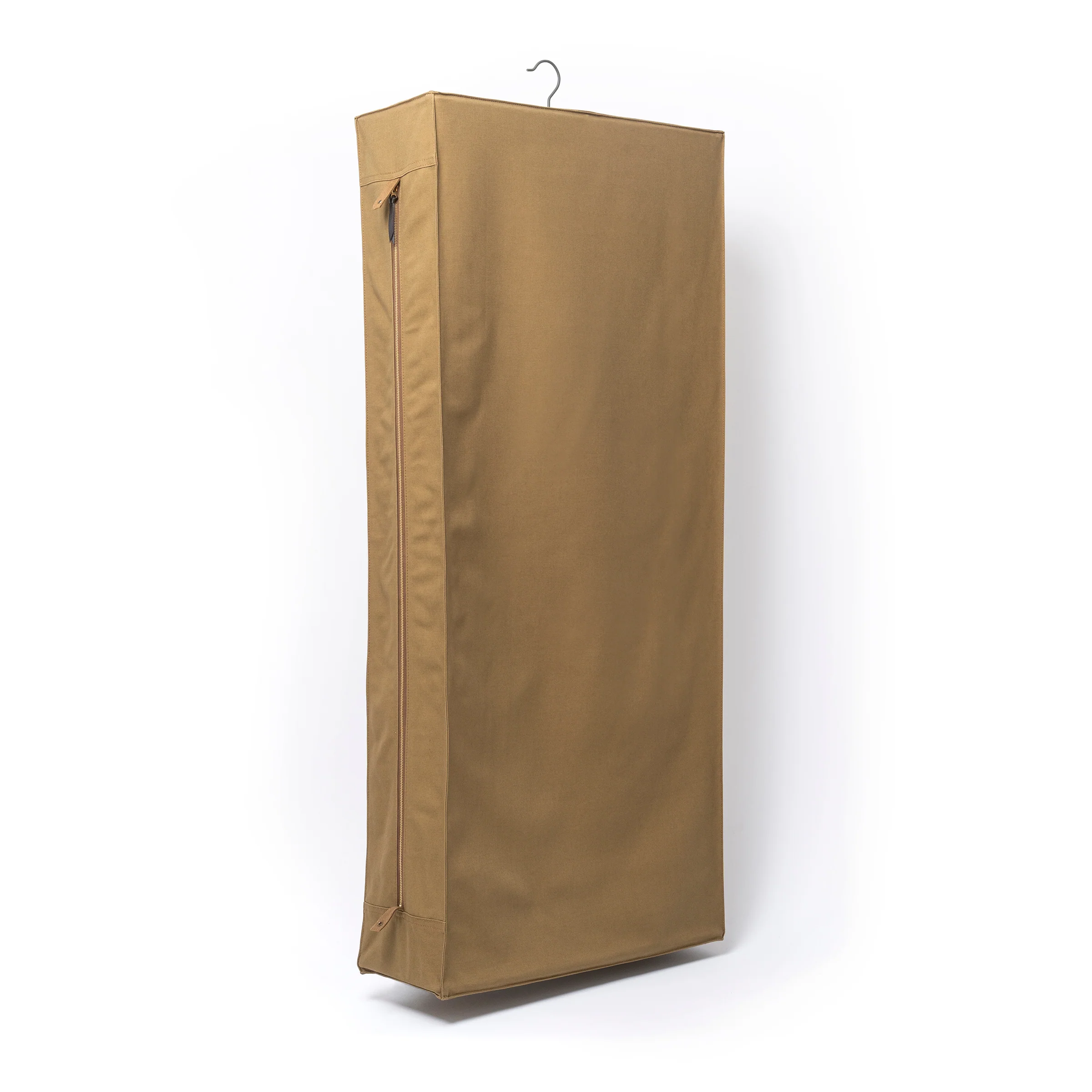 COTTON CANVAS TRAVEL GARMENT COVER - Image 2