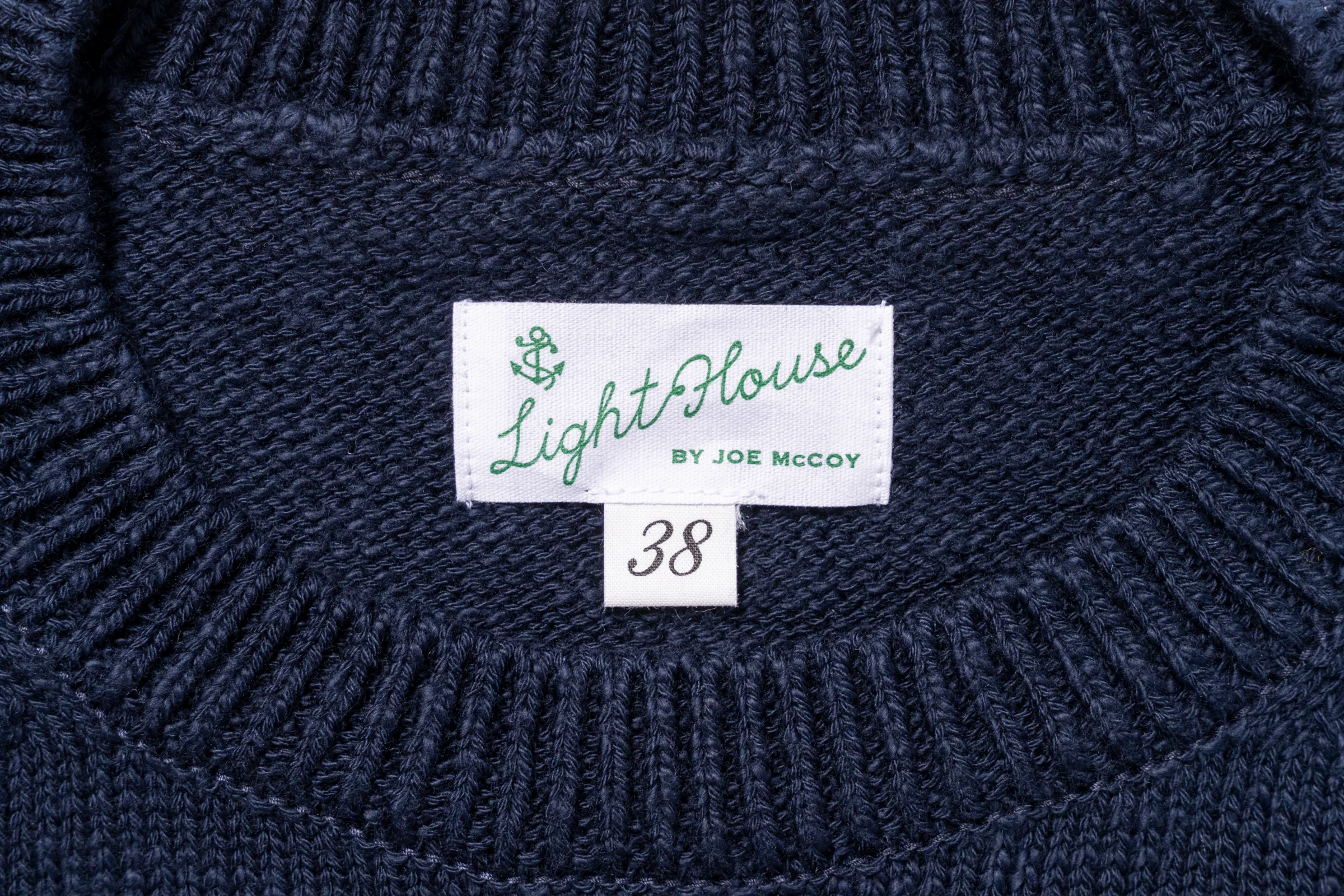 COTTON CREWNECK SWEATER - Image 4