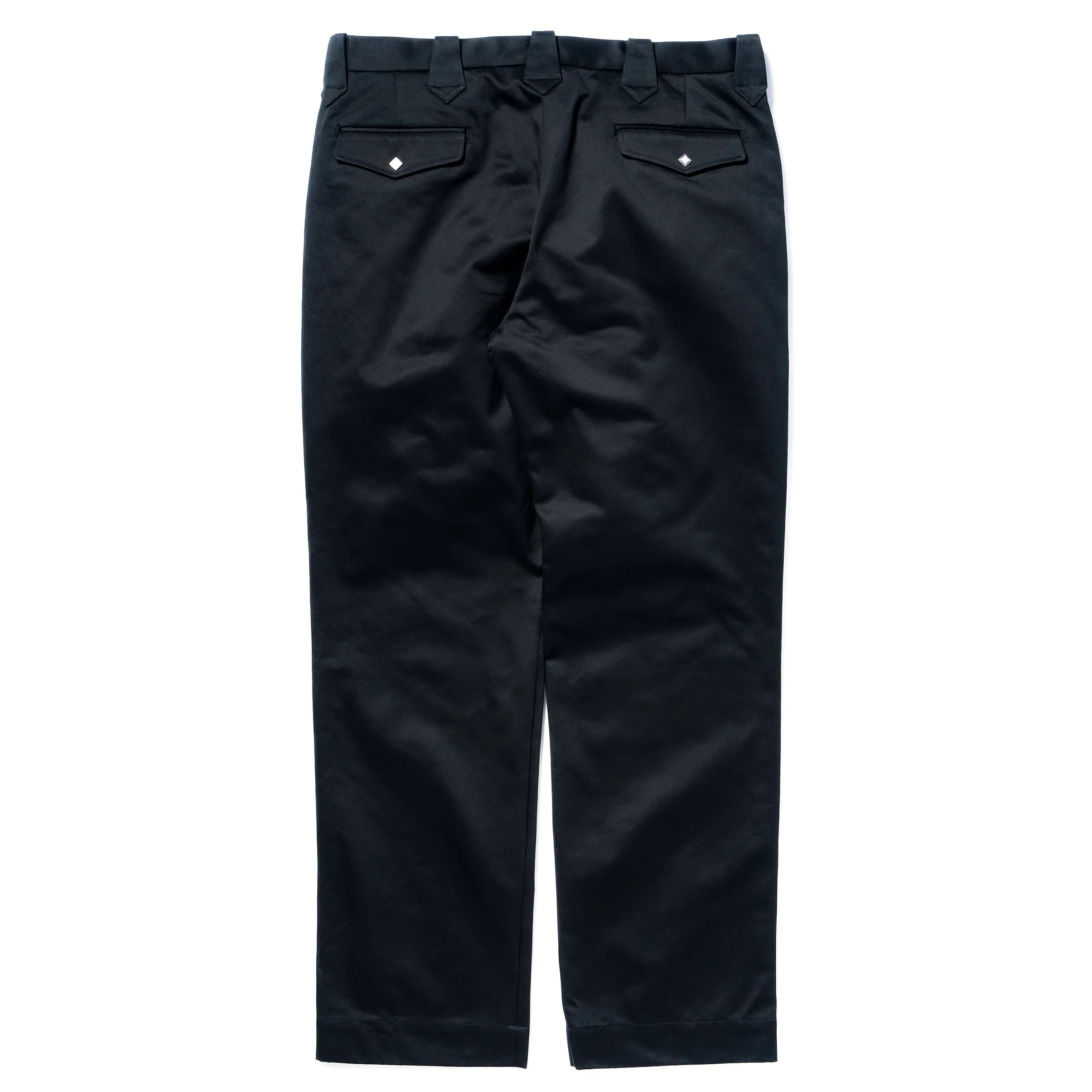 COTTON DRILL WESTERN TROUSERS - Image 3