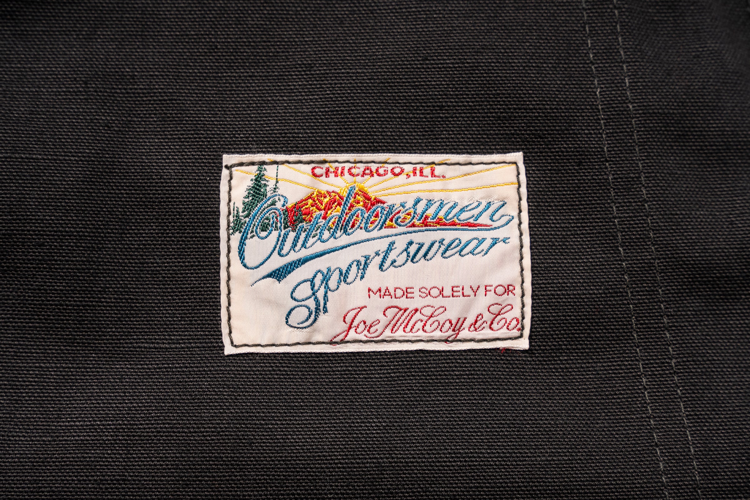 COTTON DUCK CLIMBER’S PANTS - Image 4