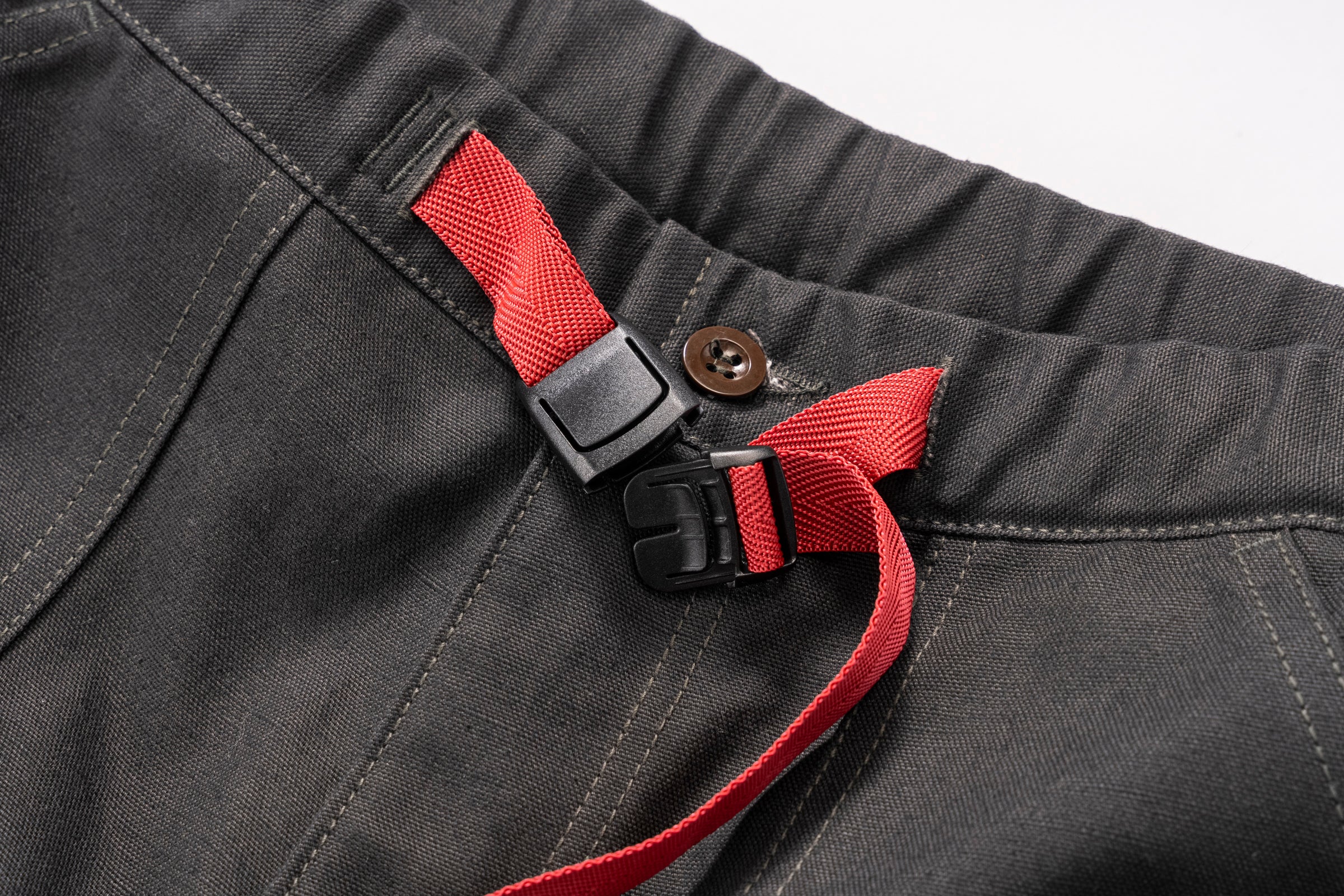 COTTON DUCK CLIMBER’S PANTS - Image 5