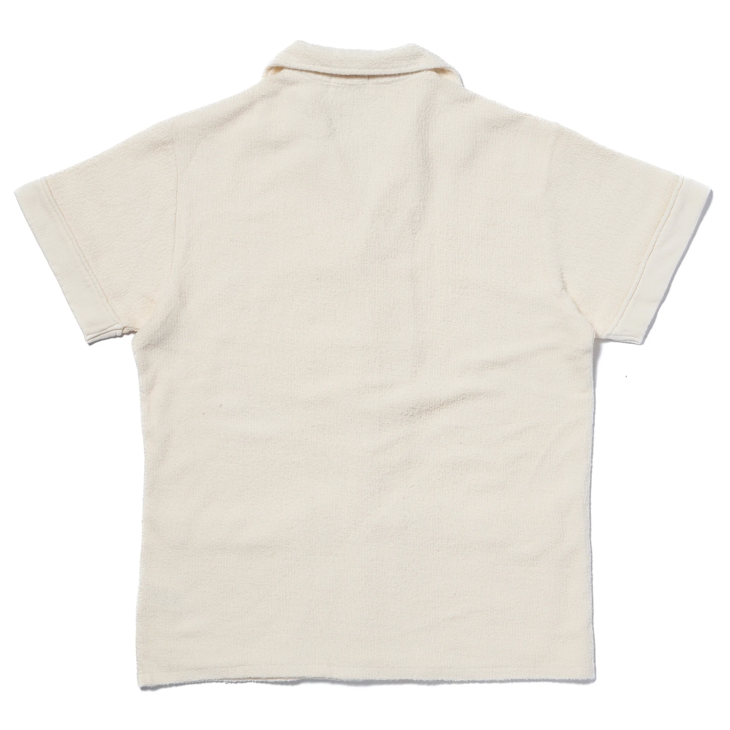 COTTON PILE BEACH SHIRT - Image 3