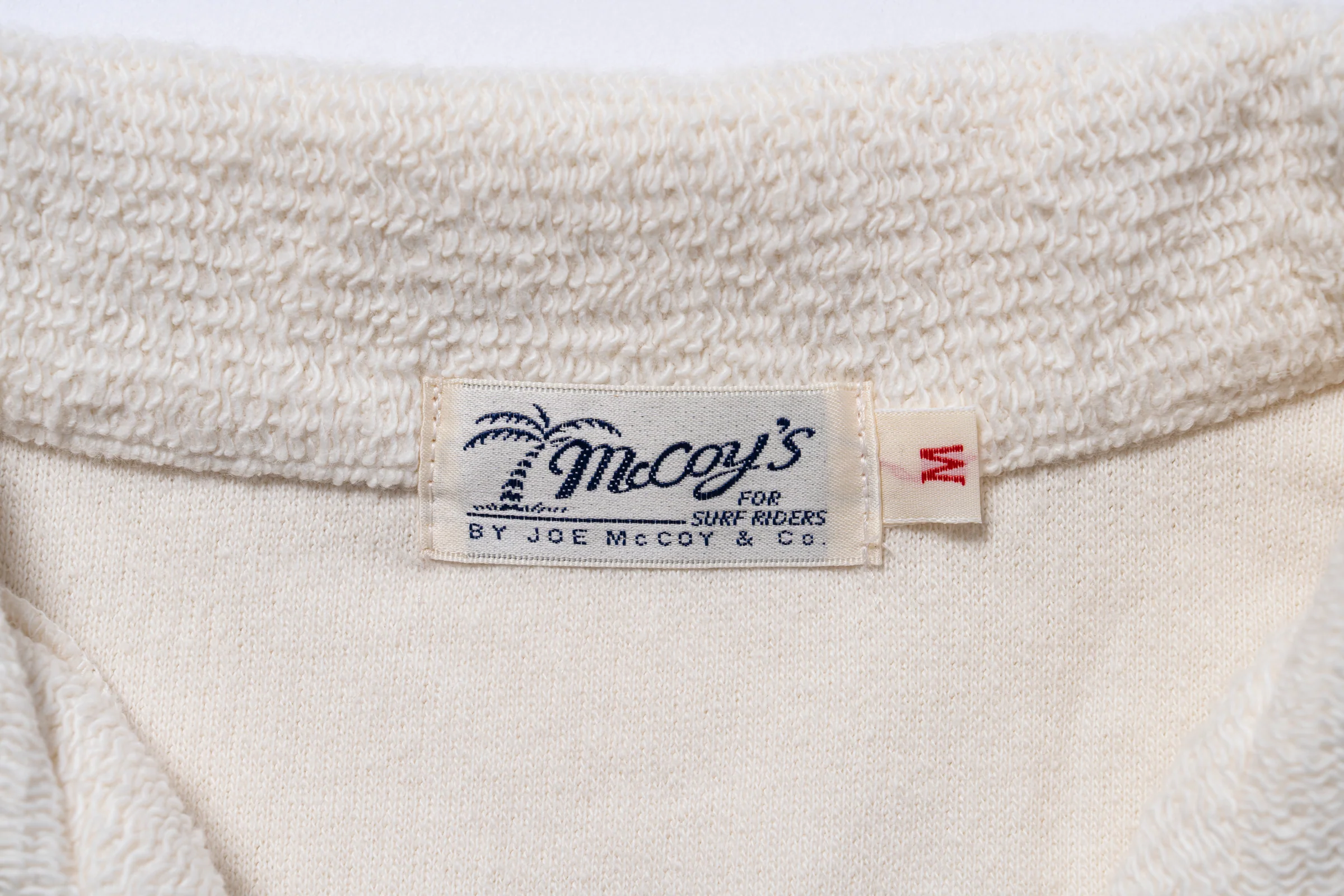 COTTON PILE BEACH SHIRT - Image 4