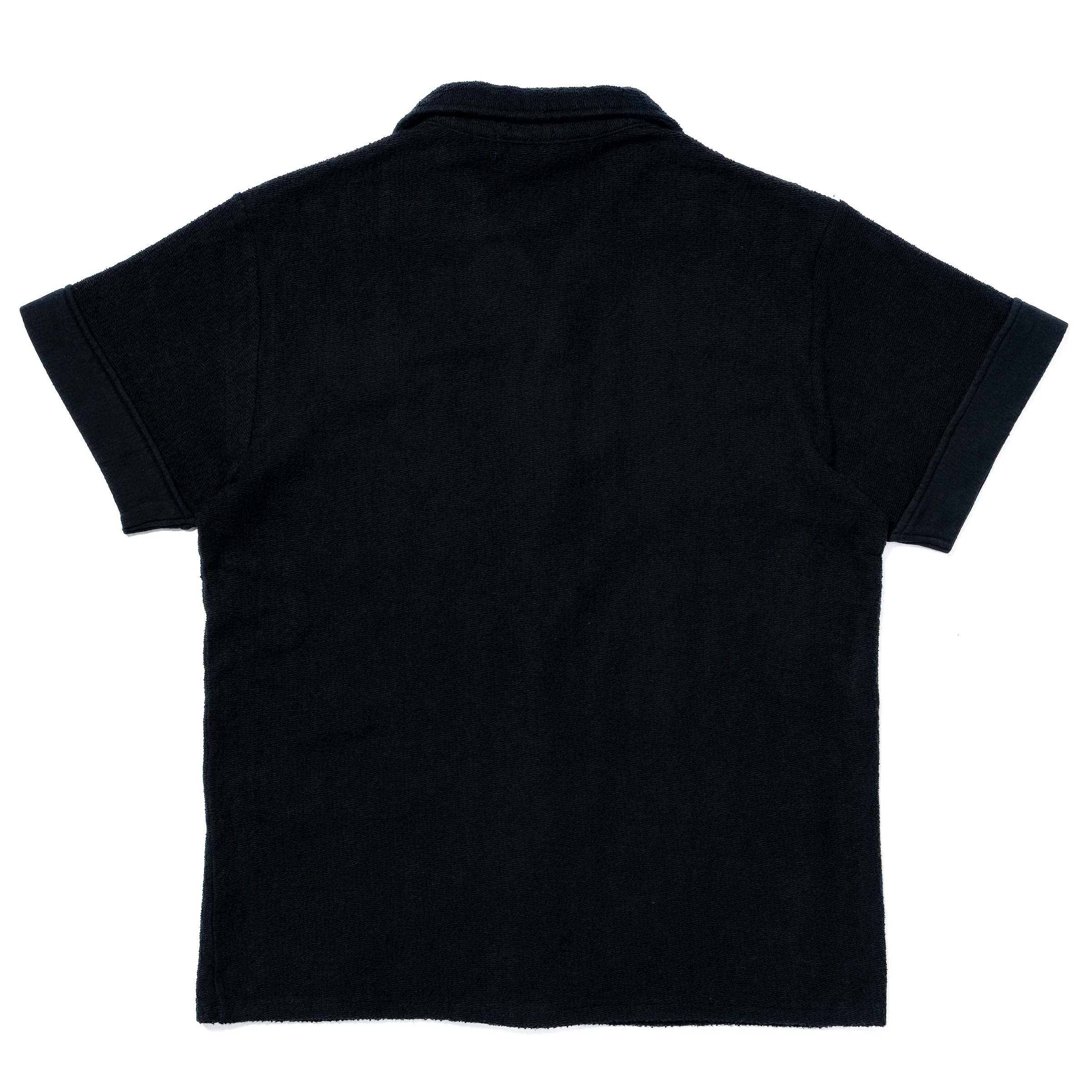 COTTON PILE BEACH SHIRT - Image 3