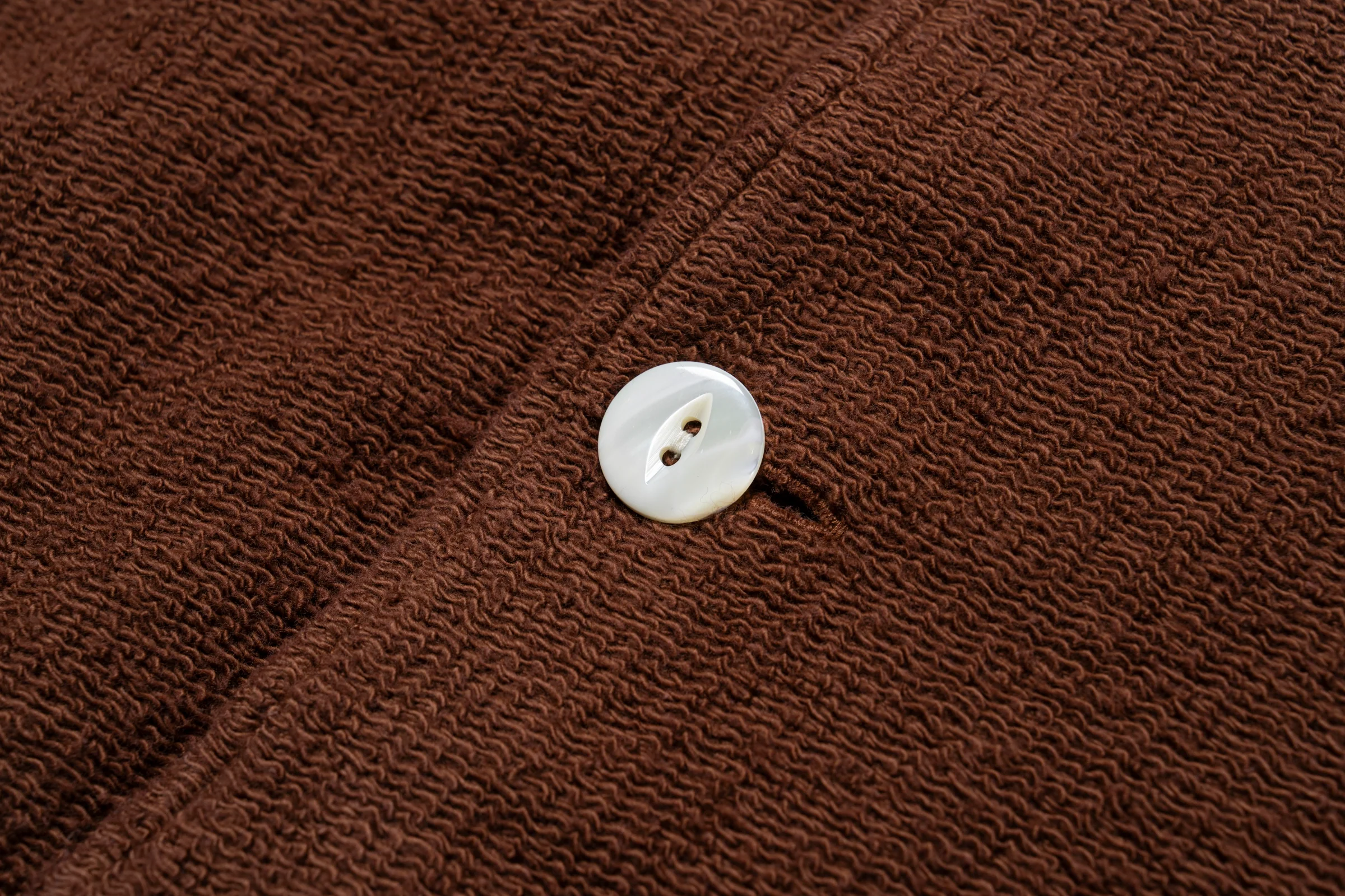 COTTON PILE BEACH SHIRT - Image 5