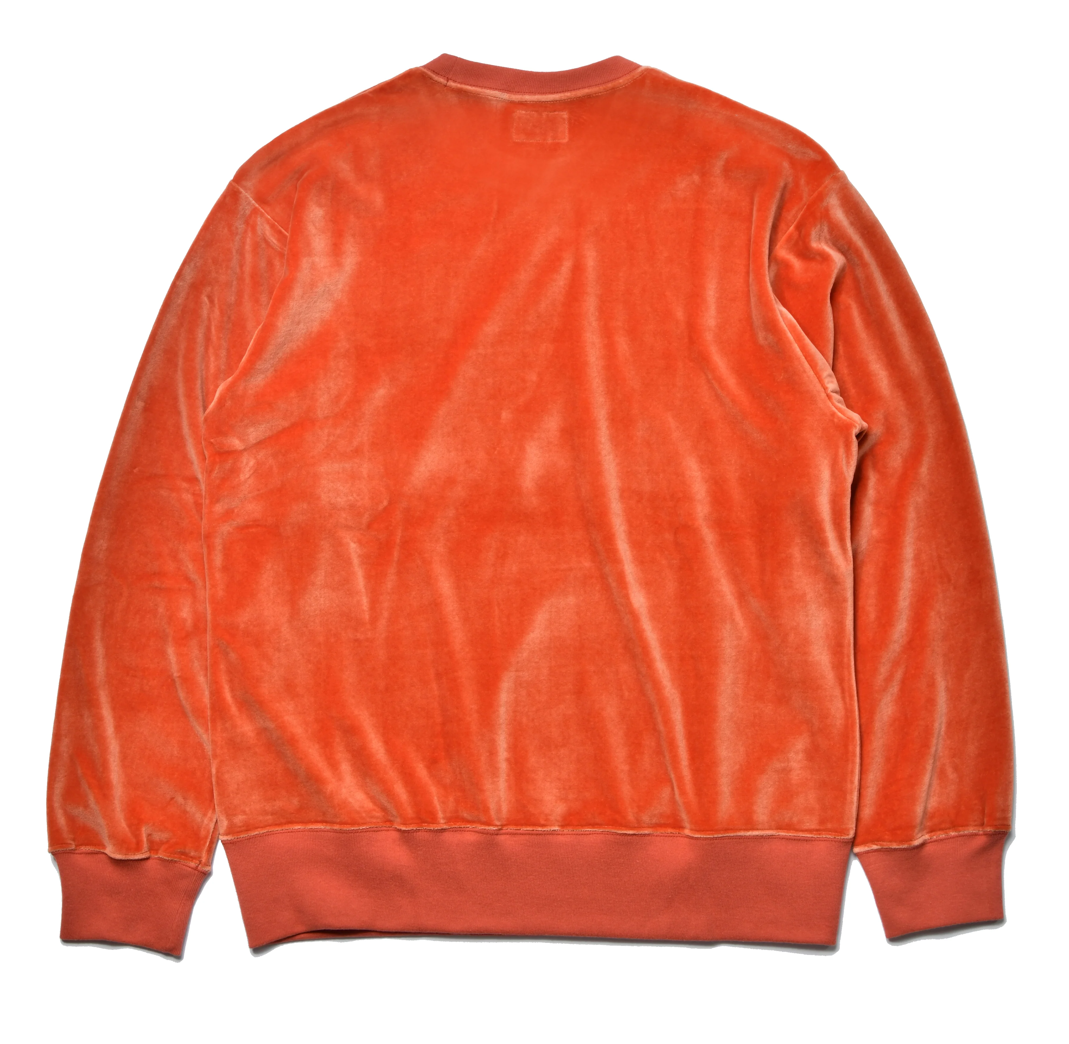 COTTON RAYON PILE SWEATSHIRT - Image 3