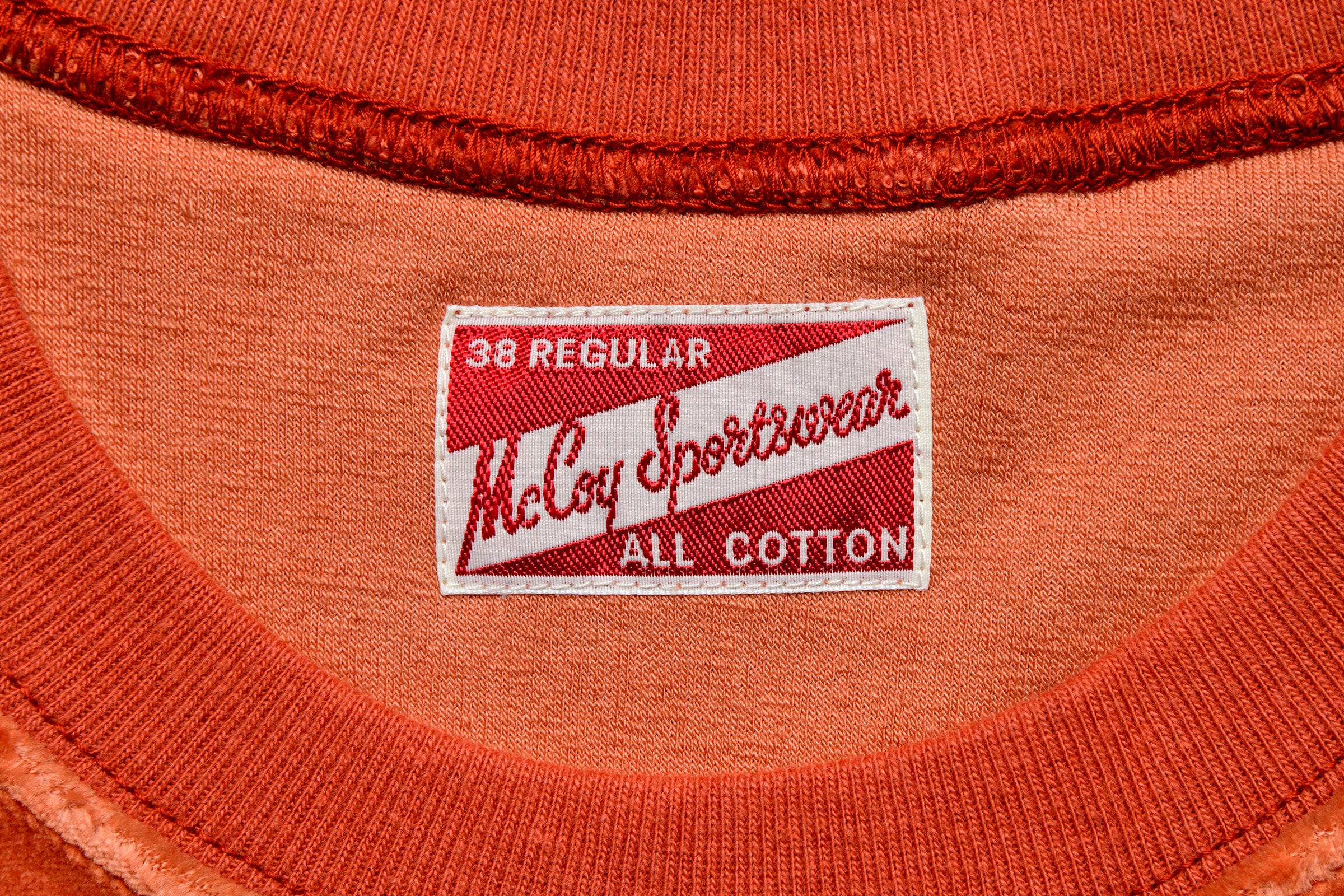 COTTON RAYON PILE SWEATSHIRT - Image 4