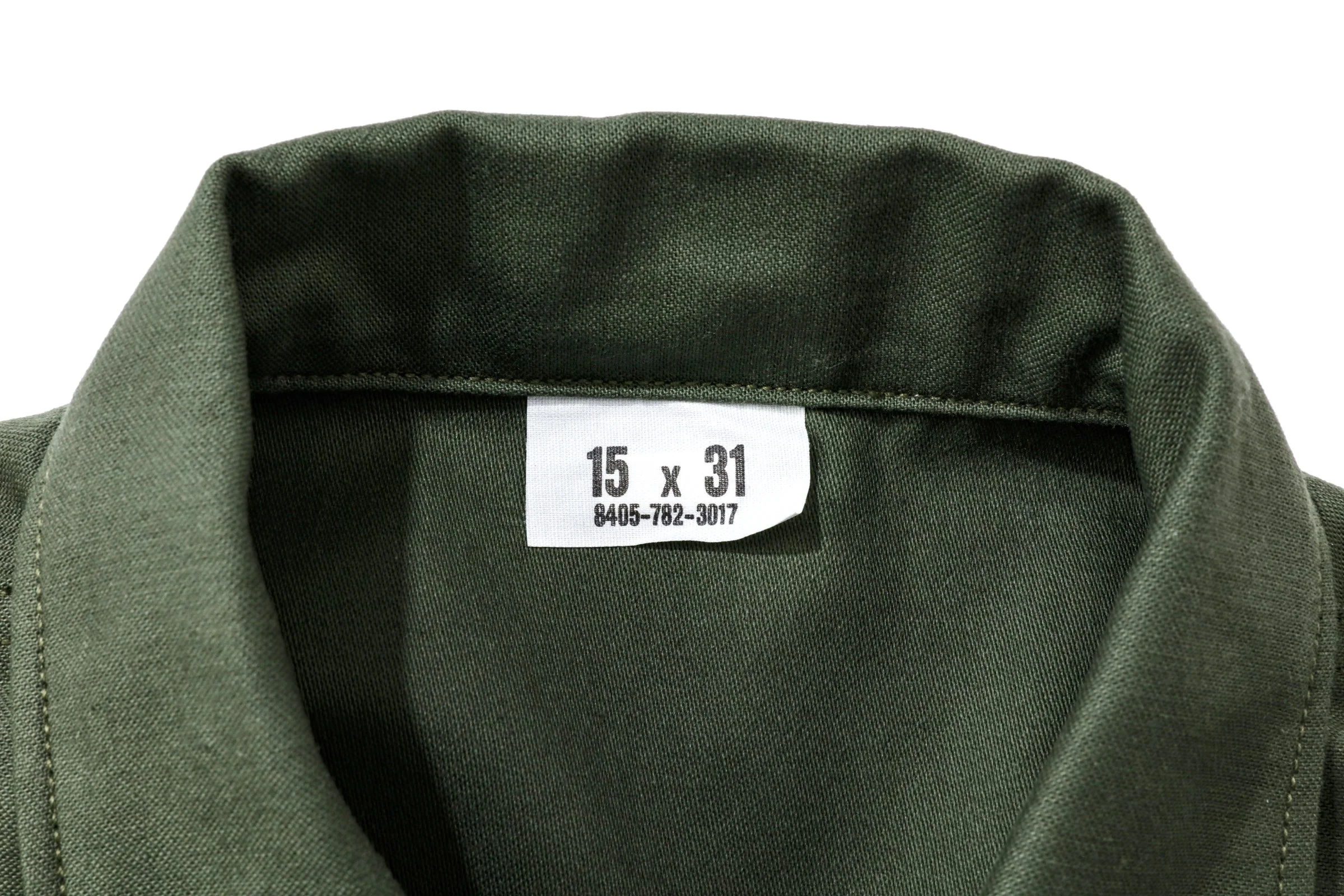 COTTON SATEEN SHIRT S/S - Image 4