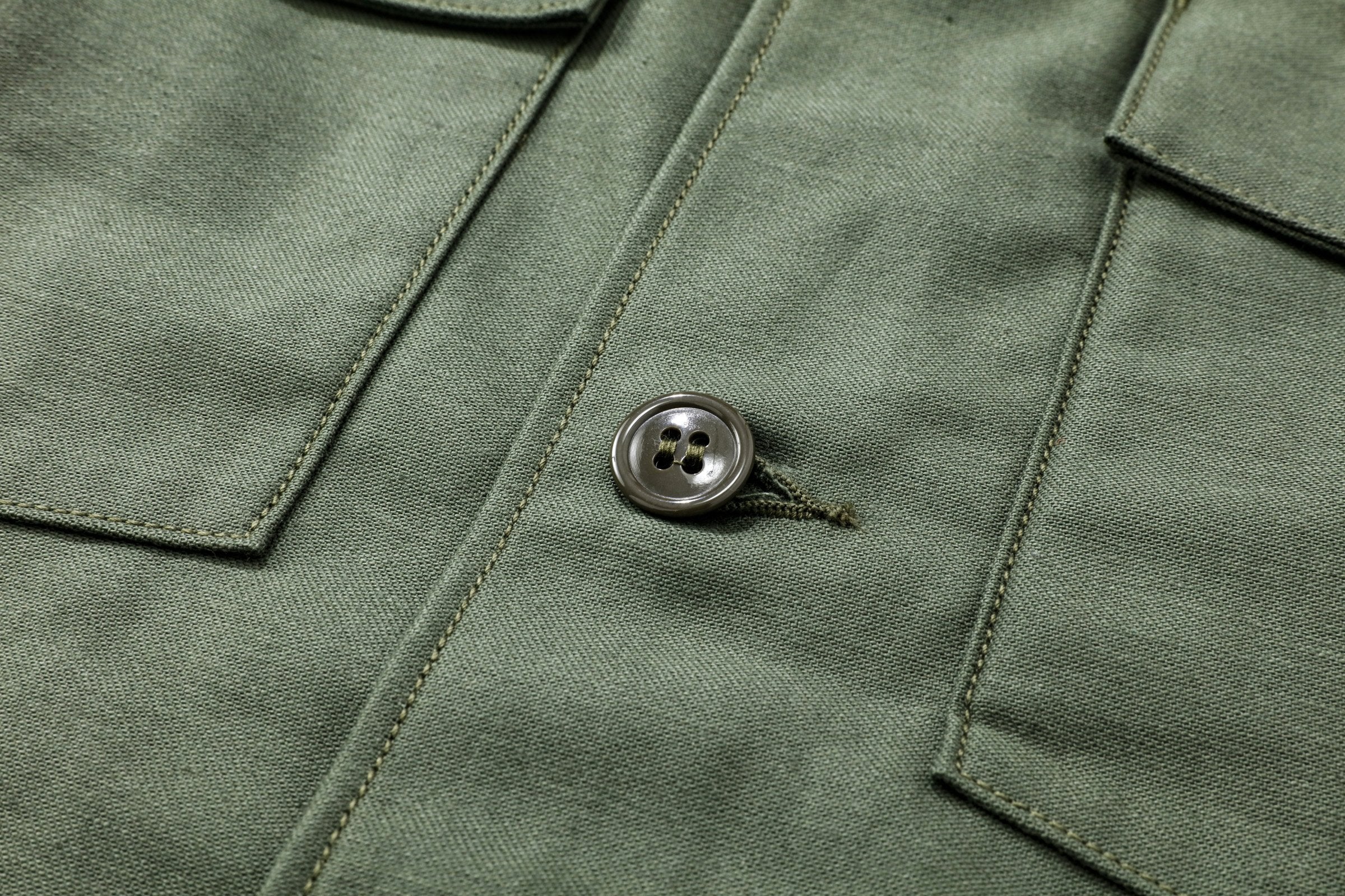 COTTON SATEEN SHIRT S/S - Image 6