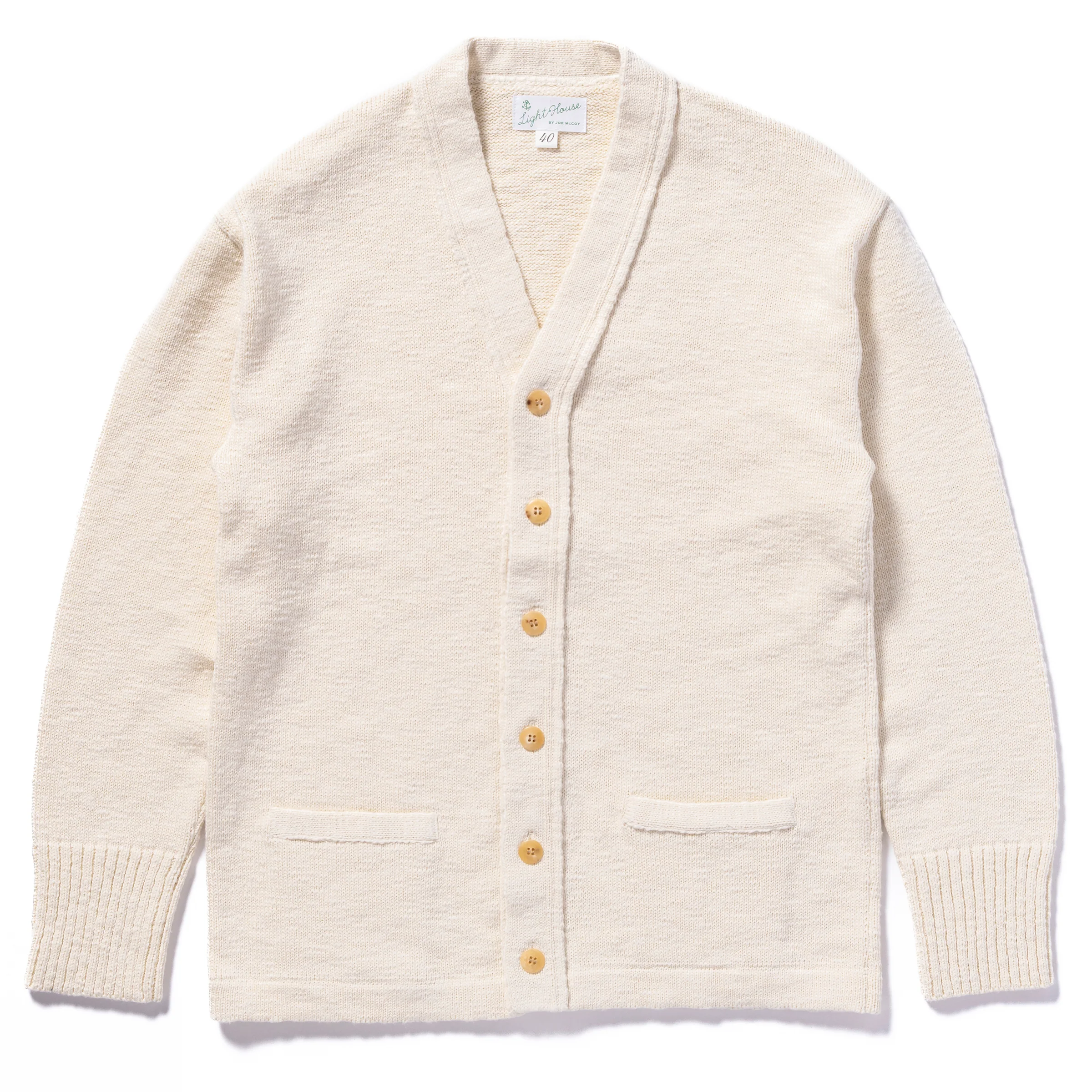 COTTON SUMMER CARDIGAN - Image 2