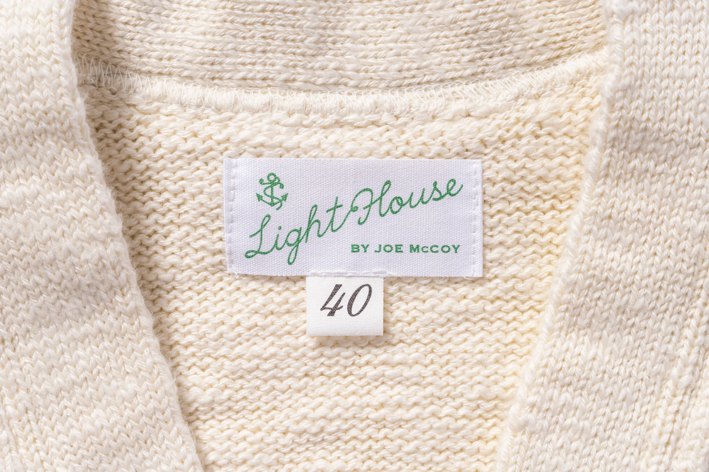 COTTON SUMMER CARDIGAN - Image 4