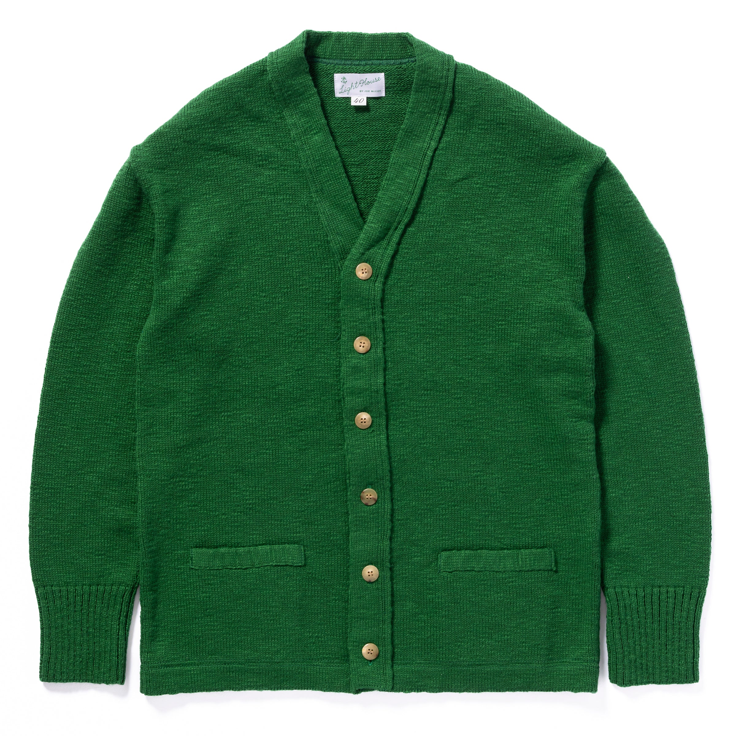 COTTON SUMMER CARDIGAN - Image 2