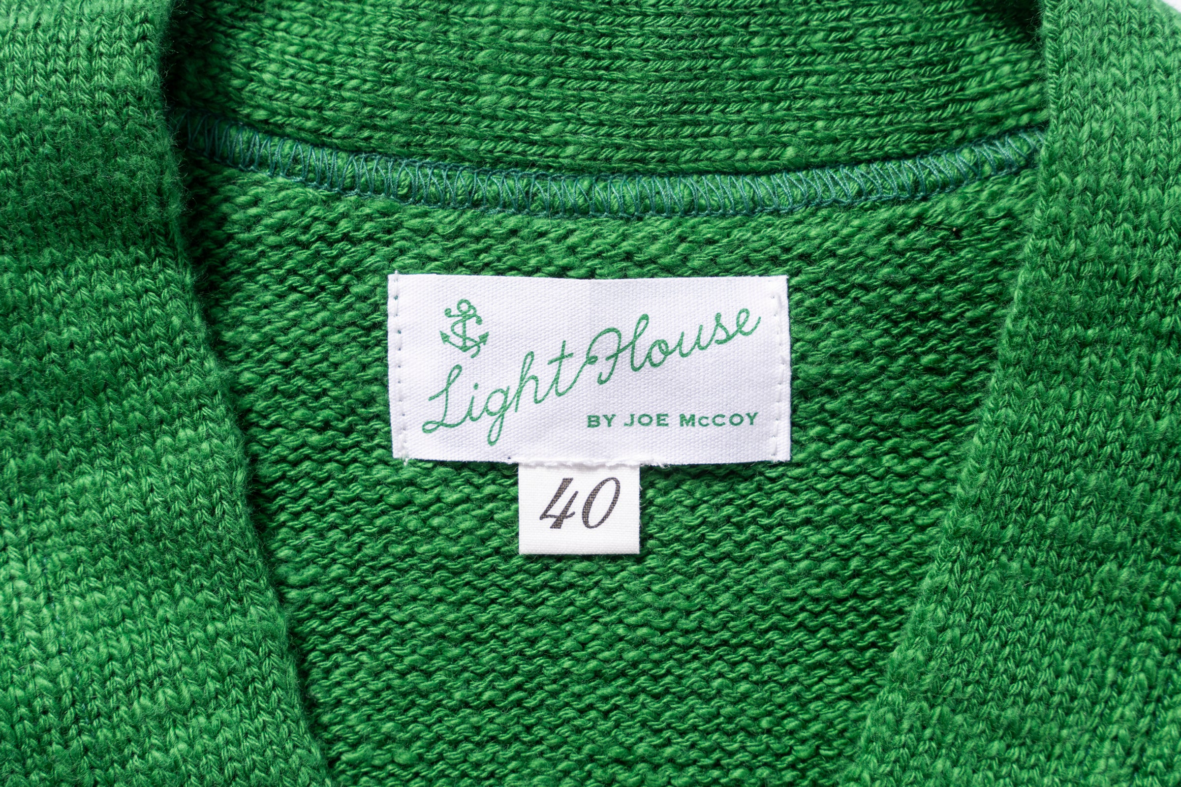 COTTON SUMMER CARDIGAN - Image 4