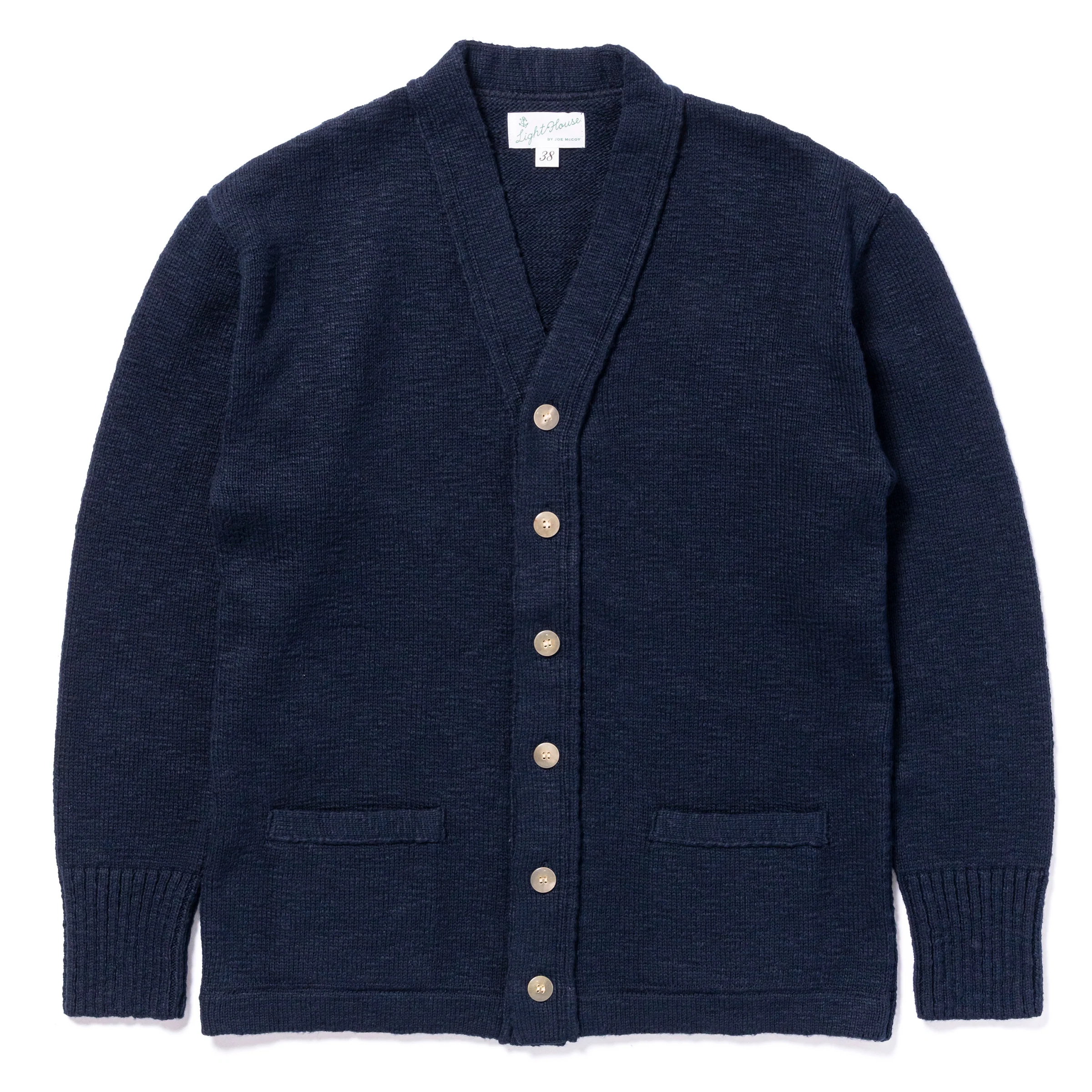 COTTON SUMMER CARDIGAN