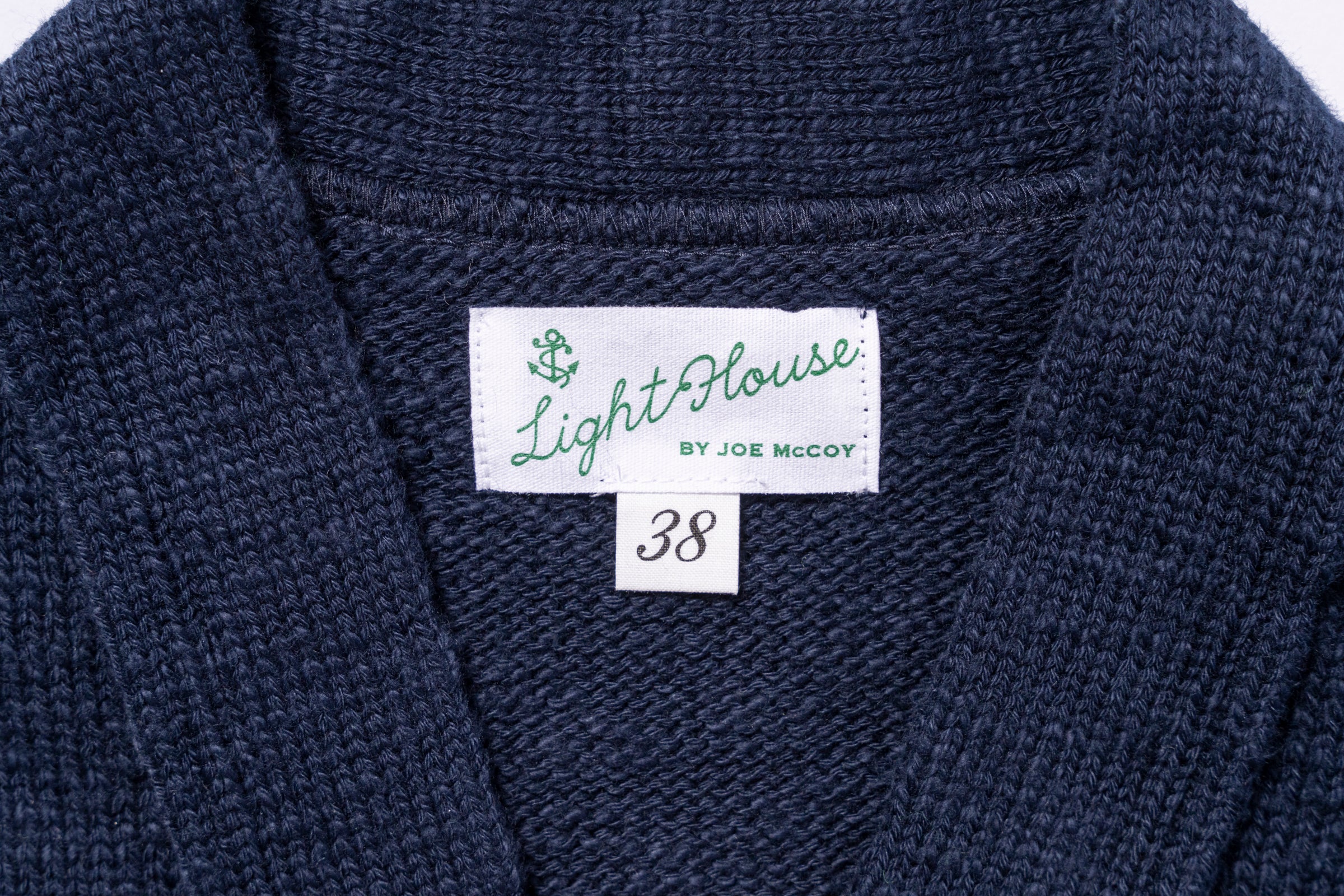 COTTON SUMMER CARDIGAN - Image 3