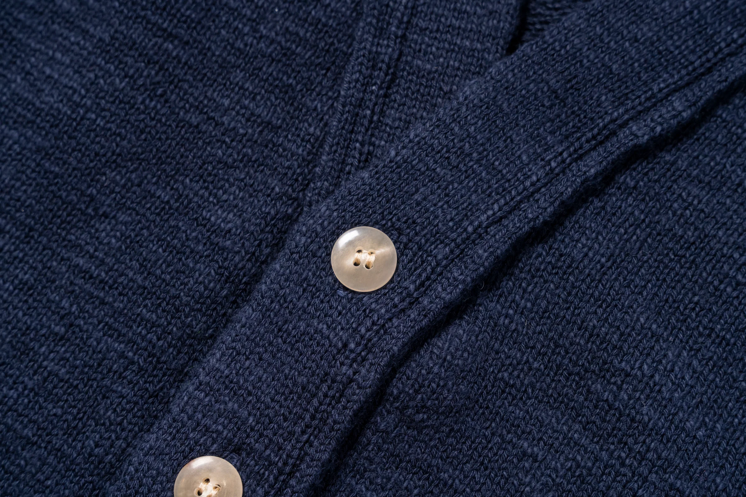 COTTON SUMMER CARDIGAN - Image 5