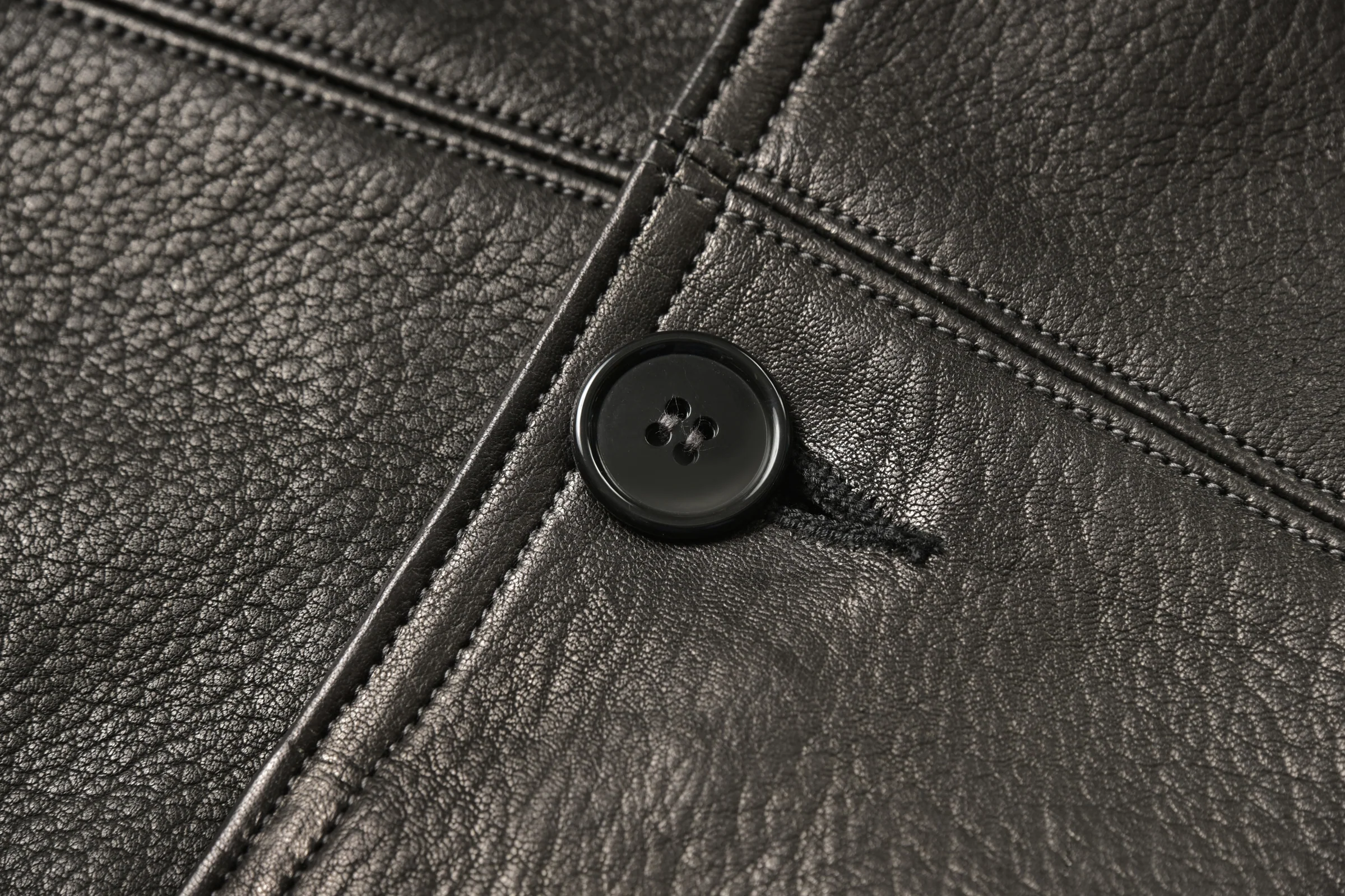 DEERSKIN CAR COAT - Image 5