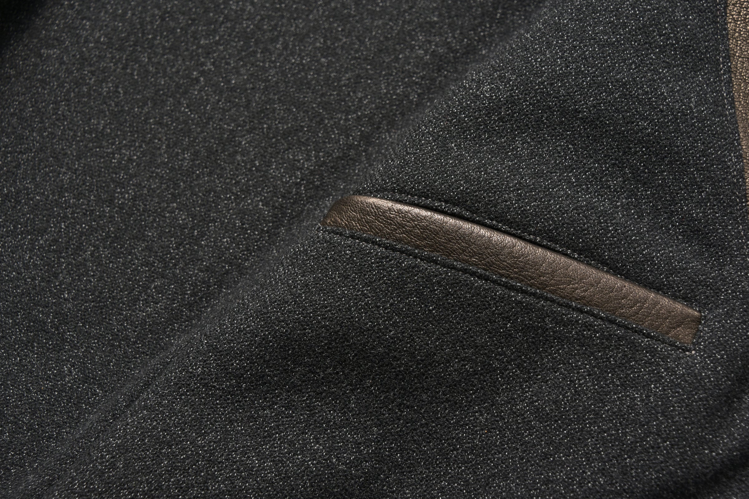 DEERSKIN CAR COAT - Image 6