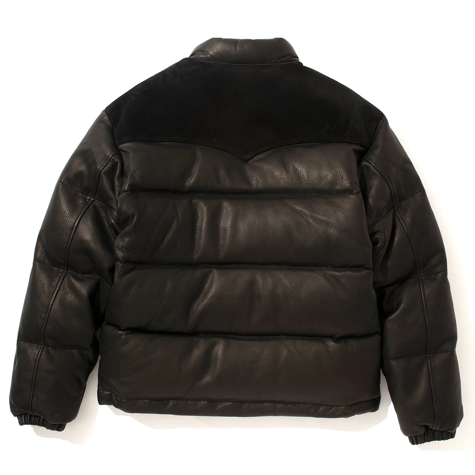 DEERSKIN DOWN JACKET - Image 3