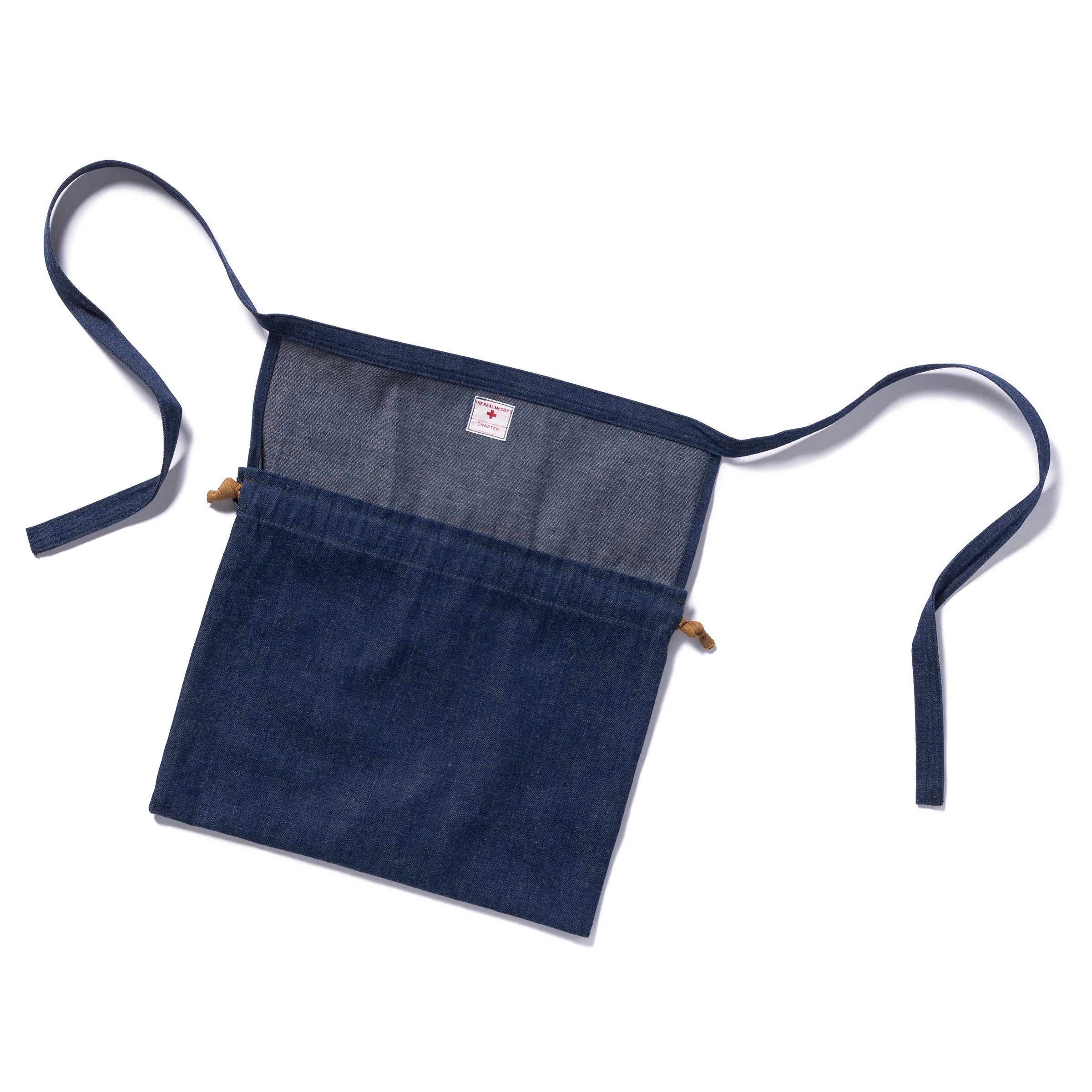 DENIM APRON BAG - Image 2