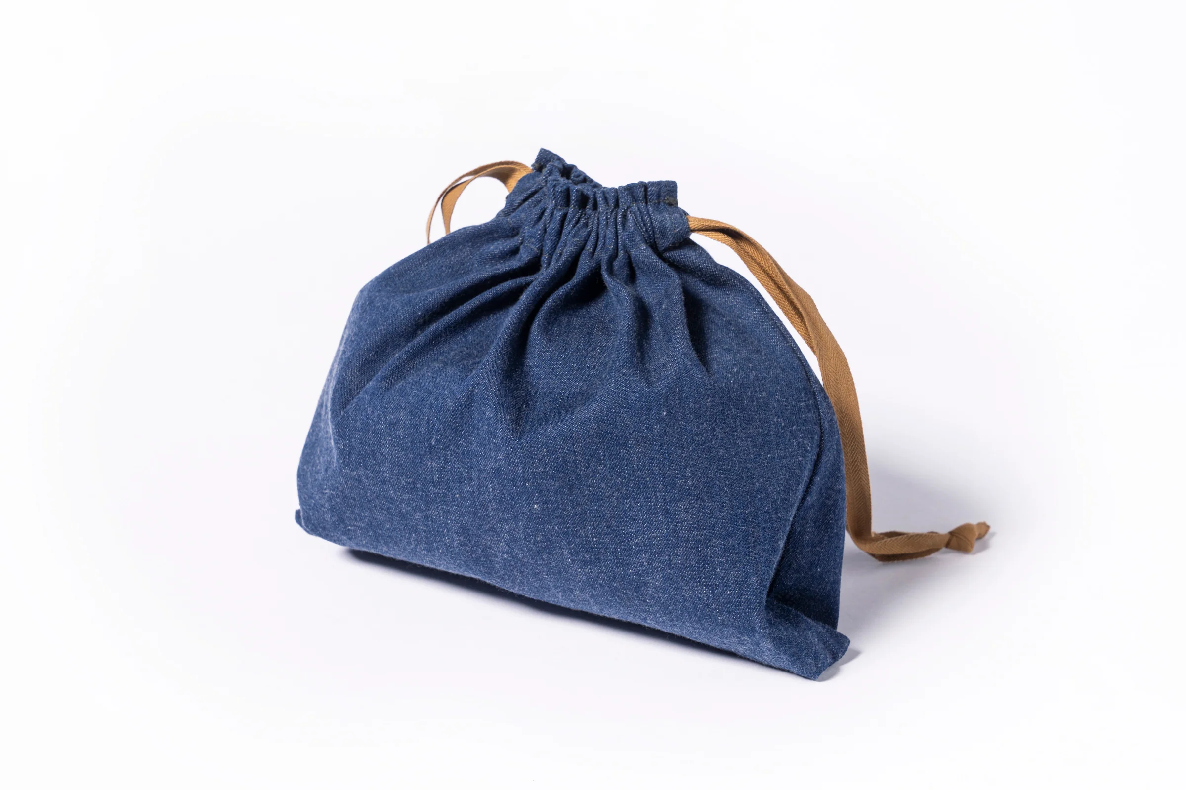 DENIM APRON BAG - Image 5