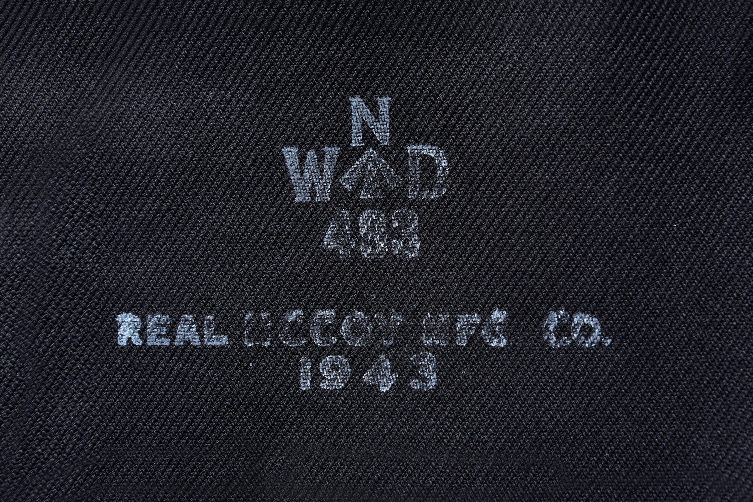 DISPATCH RIDER'S COAT (OVER-DYE) - Image 4