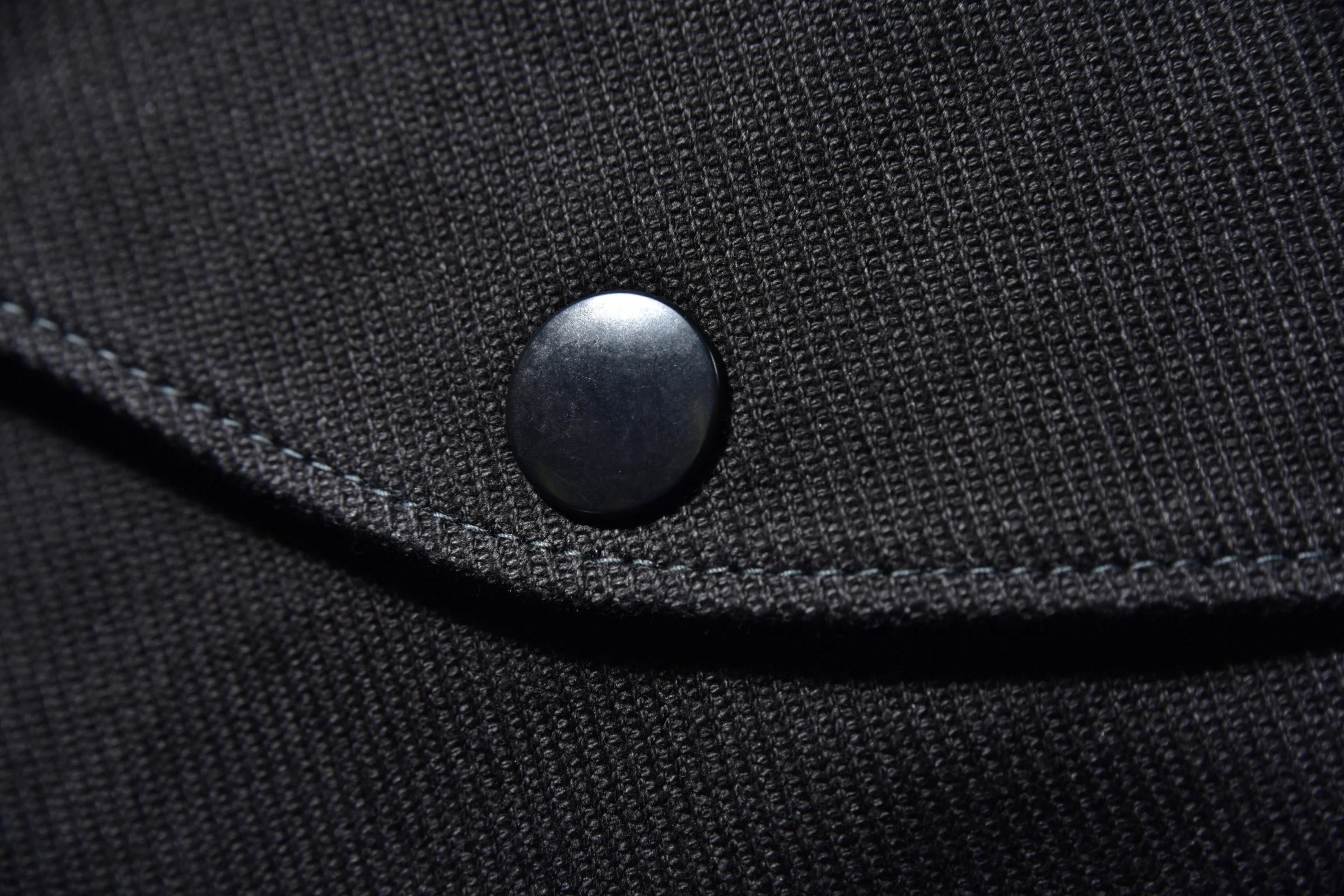 DISPATCH RIDER'S COAT (OVER-DYE) - Image 6