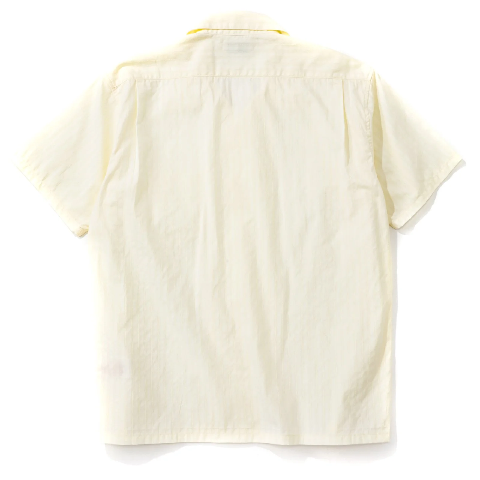 DOBBY CLOTH SUMMER SHIRT S/S - Image 3