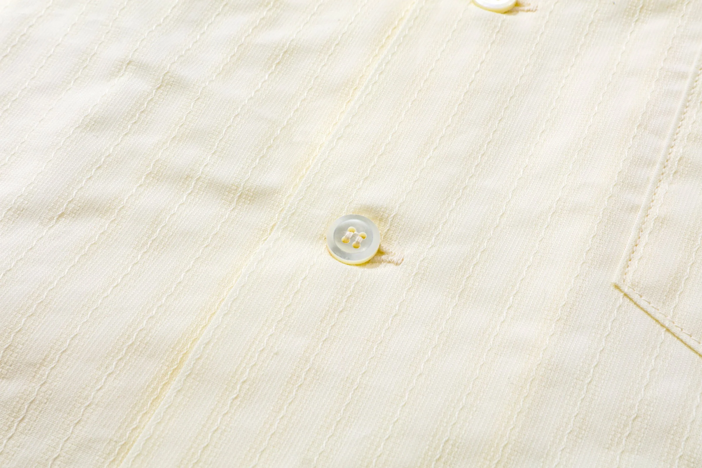 DOBBY CLOTH SUMMER SHIRT S/S - Image 5