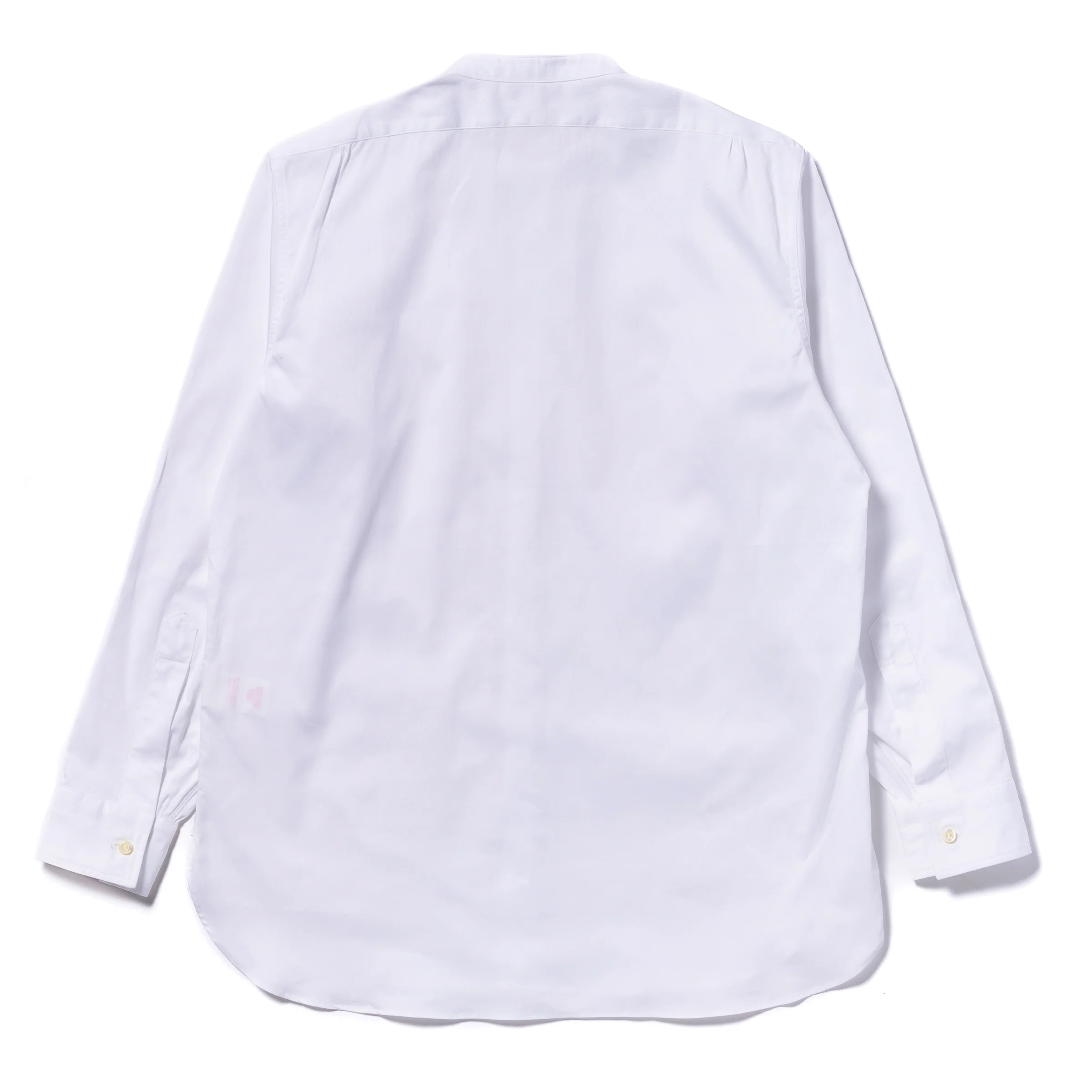 DOUBLE DIAMOND BAND COLLAR SHIRT - Image 3