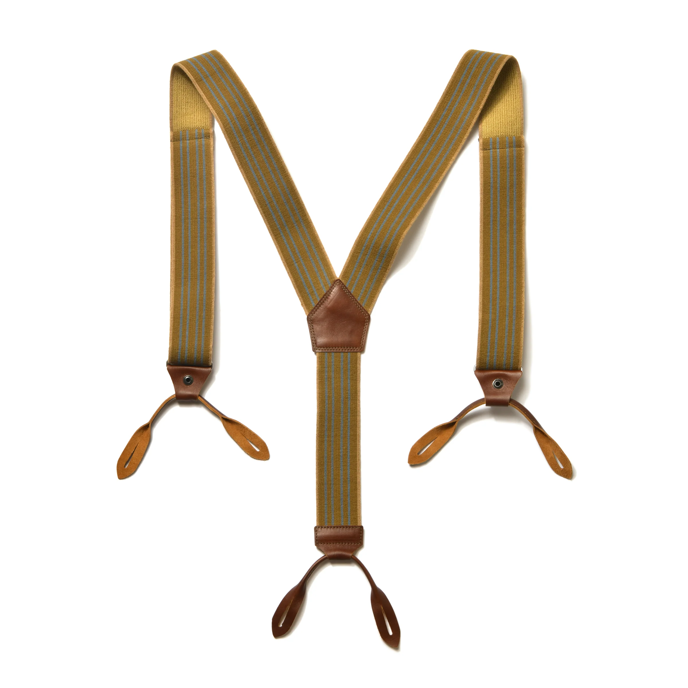 DOUBLE DIAMOND HEAVY DUTY SUSPENDERS - Image 3