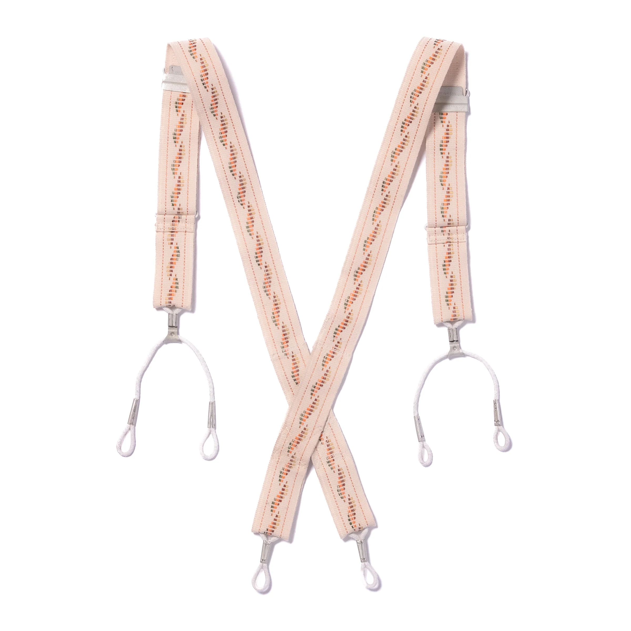 DOUBLE DIAMOND SPRING SUSPENDERS - Image 3