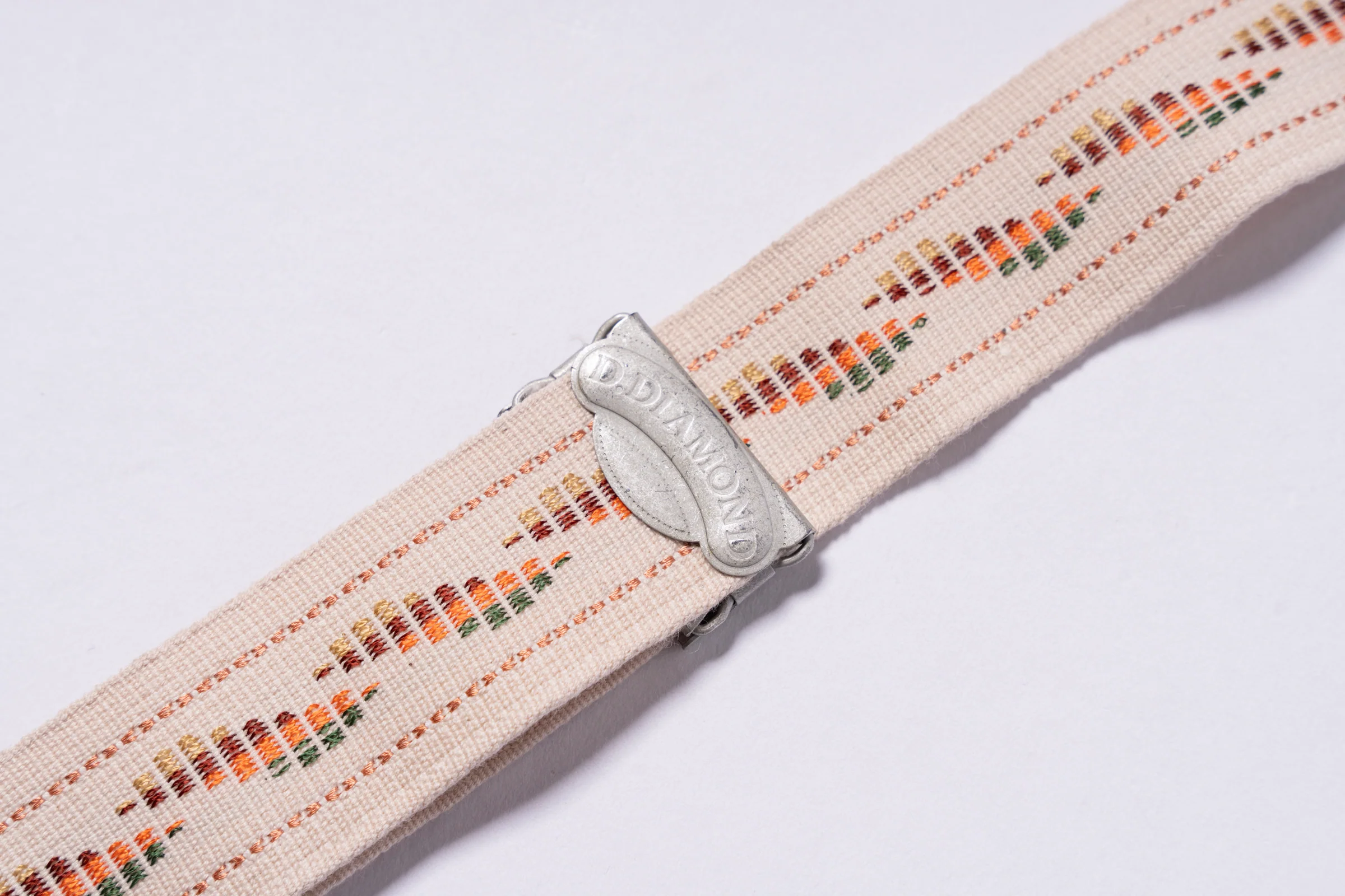 DOUBLE DIAMOND SPRING SUSPENDERS - Image 6