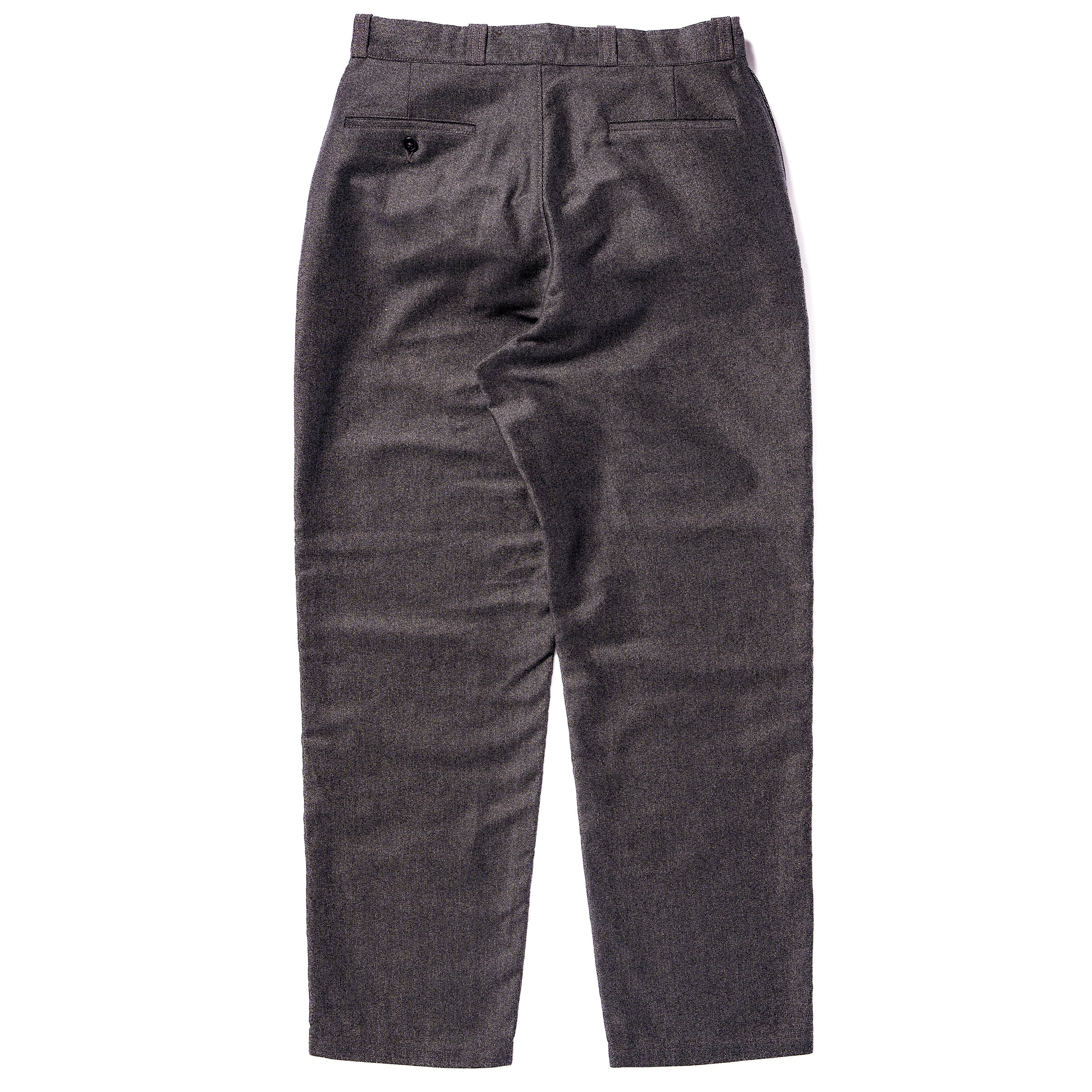 DOUBLE DIAMOND TROUSERS / PRINTED MOLESKIN - Image 3
