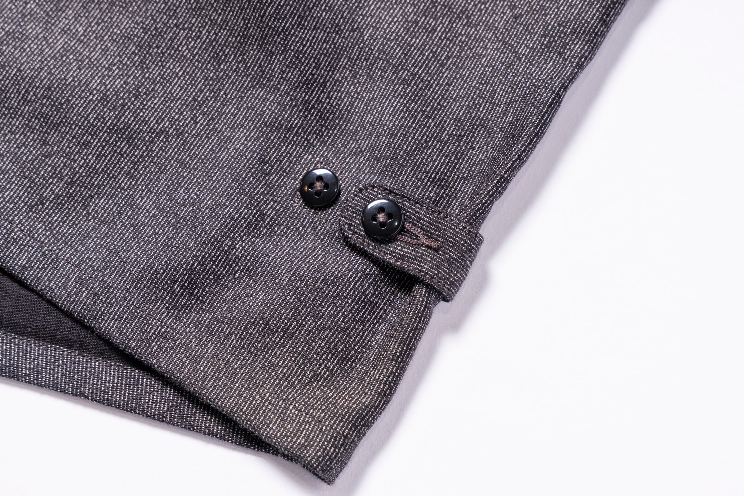 DOUBLE DIAMOND VEST / PRINTED MOLESKIN - Image 6