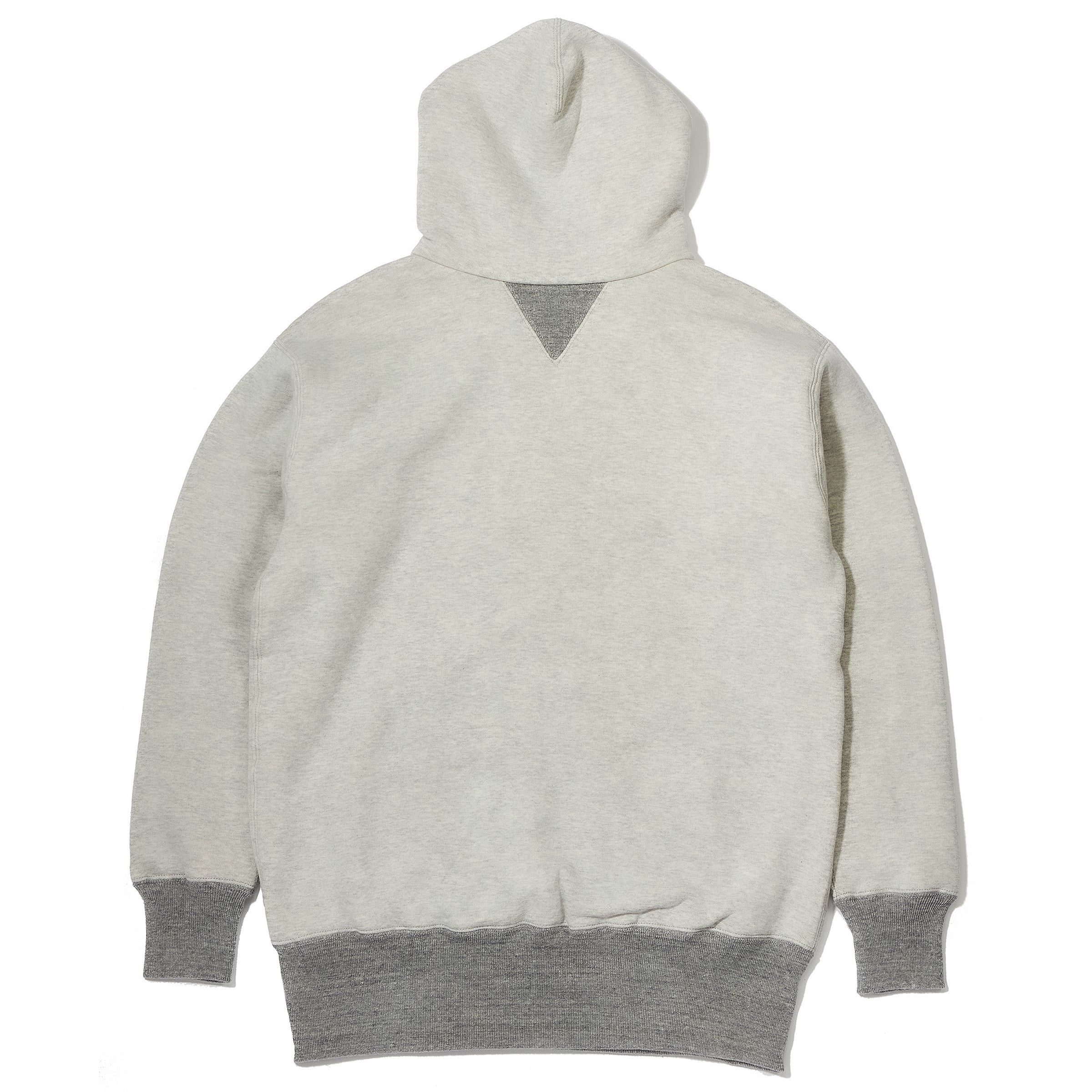 DOUBLE-FACE HOODED SWEATSHIRT - Image 3