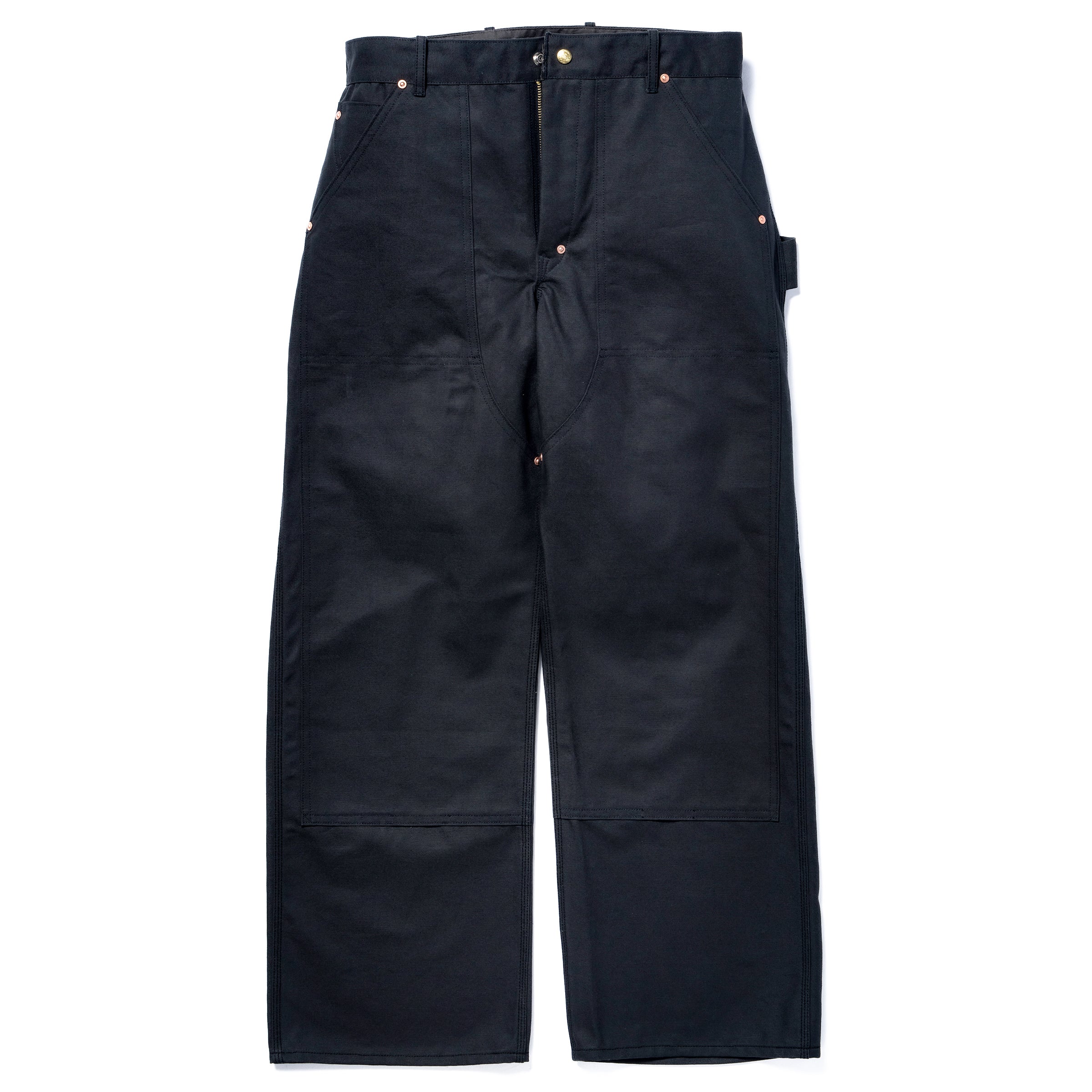DOUBLE-KNEE WORK TROUSERS - Image 2