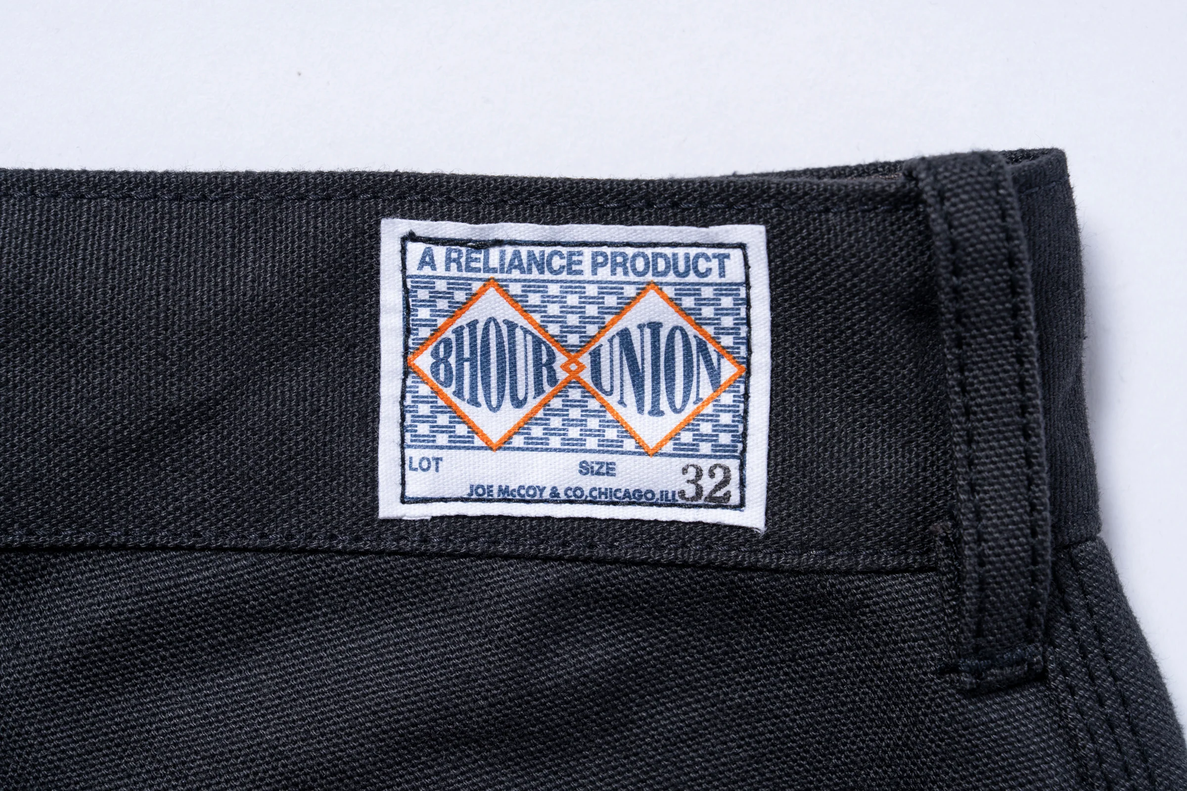 DOUBLE-KNEE WORK TROUSERS - Image 4